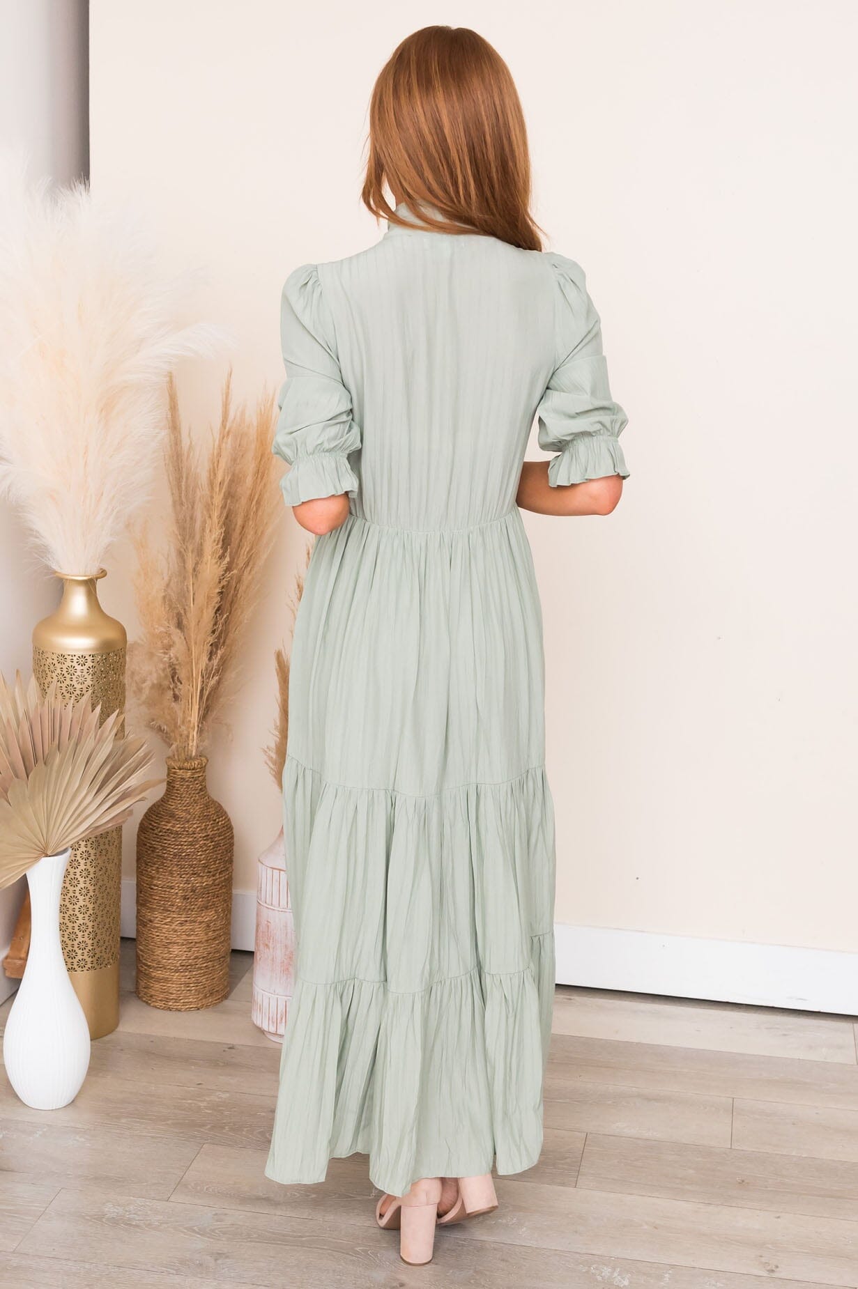 The Jennise Modest Dresses vendor-unknown 