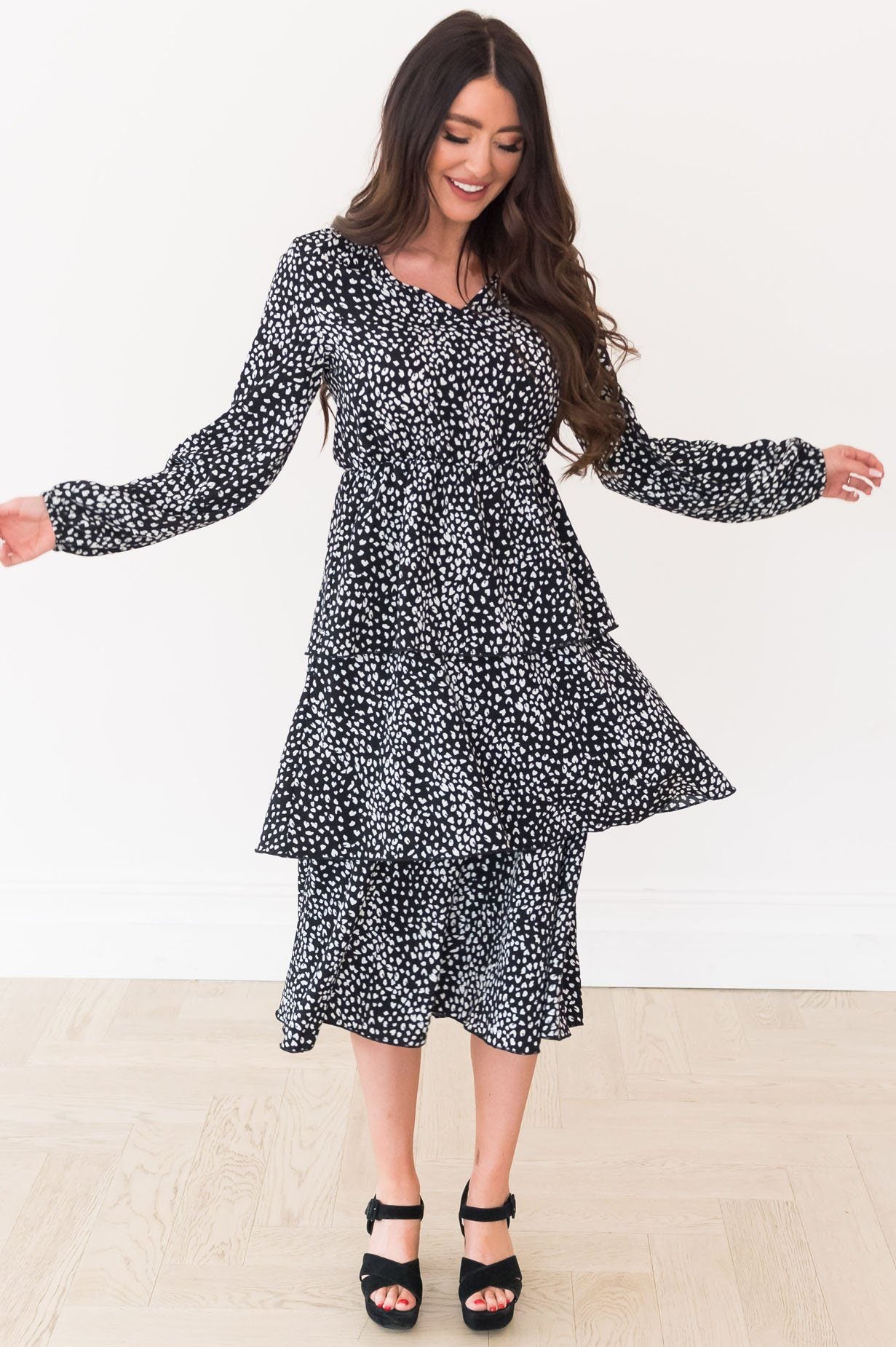 The Rorre Modest Dresses vendor-unknown 