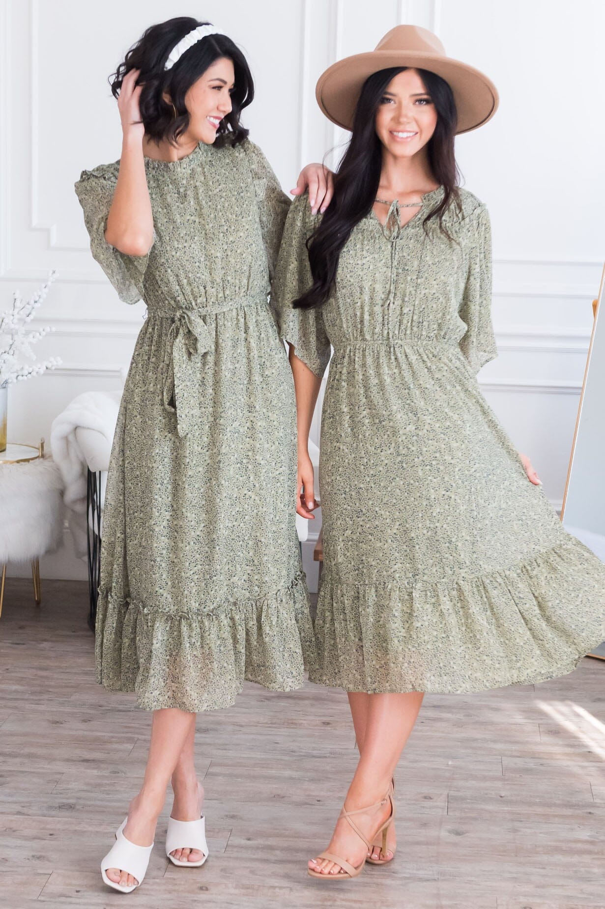 The Araby Modest Dresses vendor-unknown 