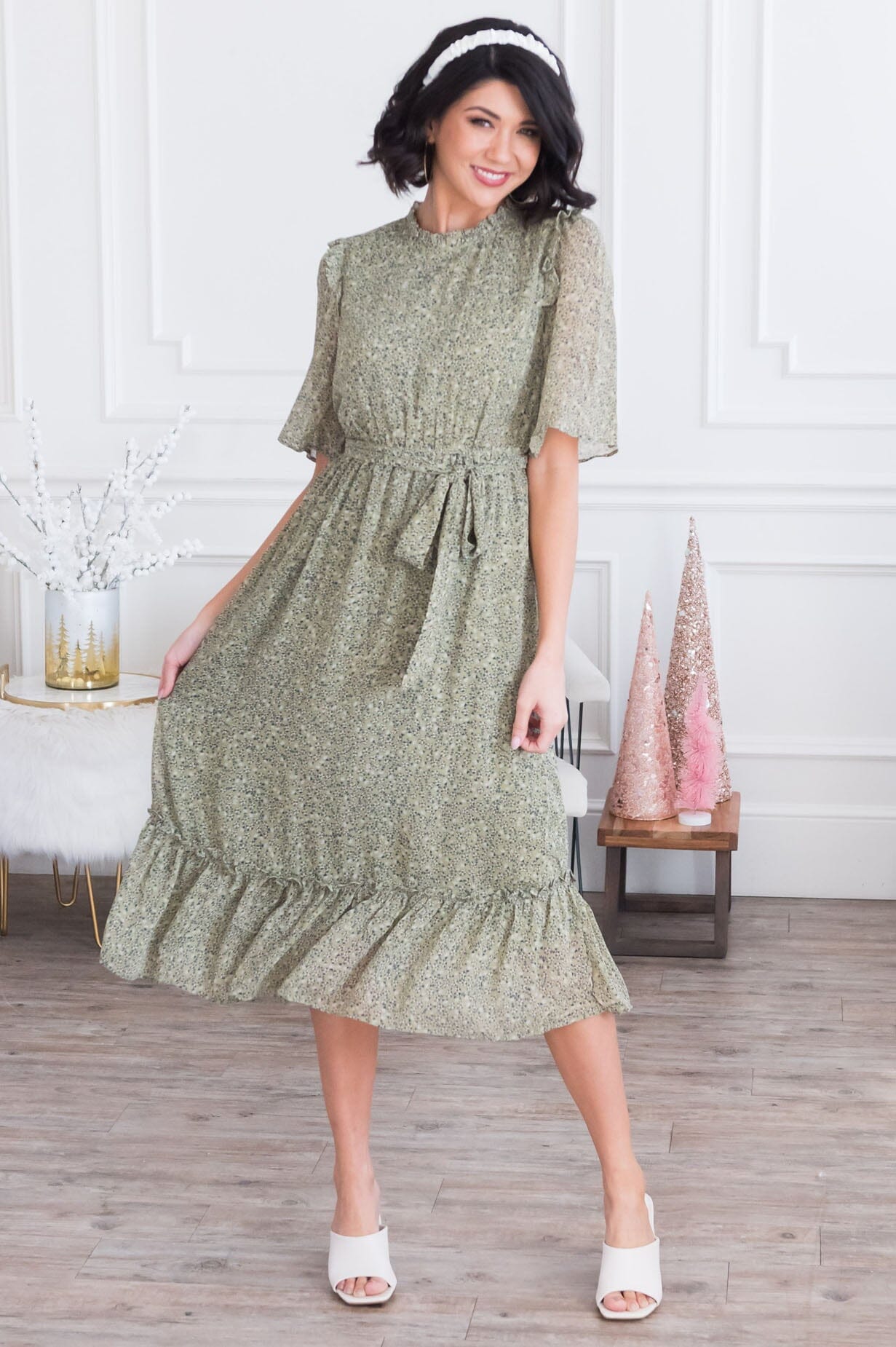 The Araby Modest Dresses vendor-unknown 