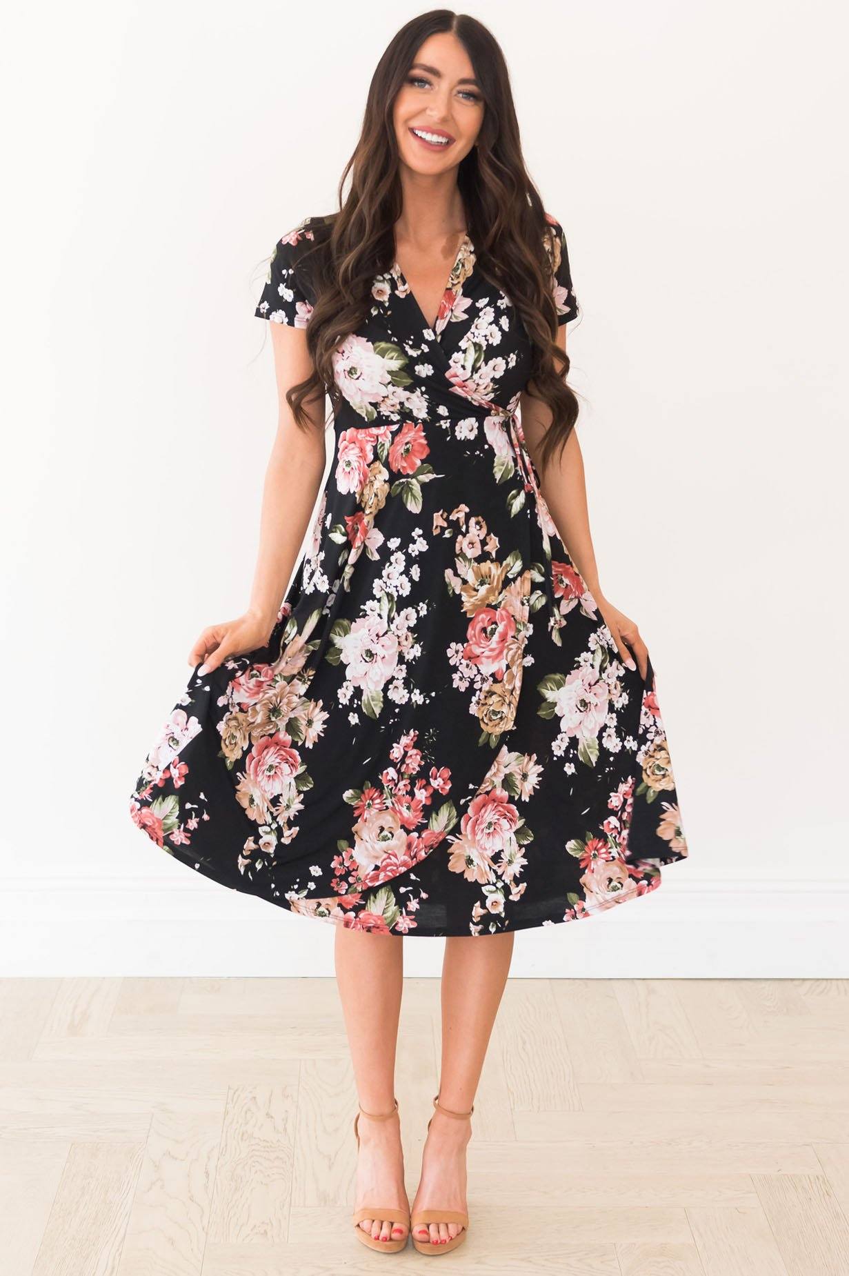 The Mayben Modest Dresses vendor-unknown 