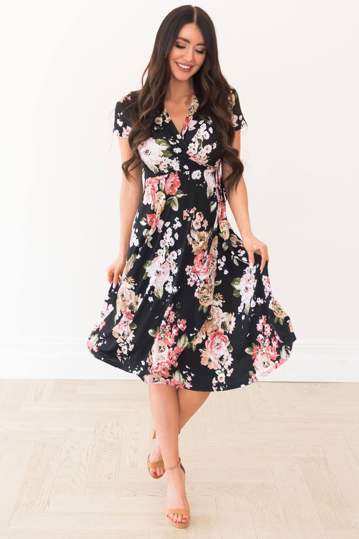 The Mayben Modest Dresses vendor-unknown 