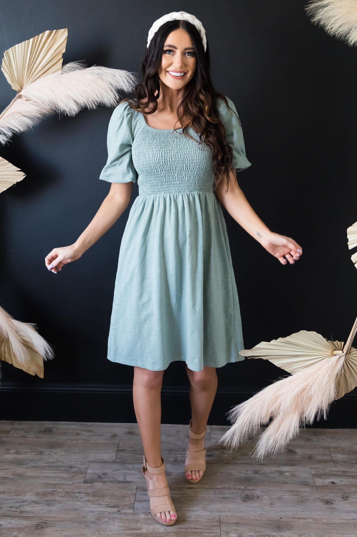 The Michaeleen Modest Dresses vendor-unknown 