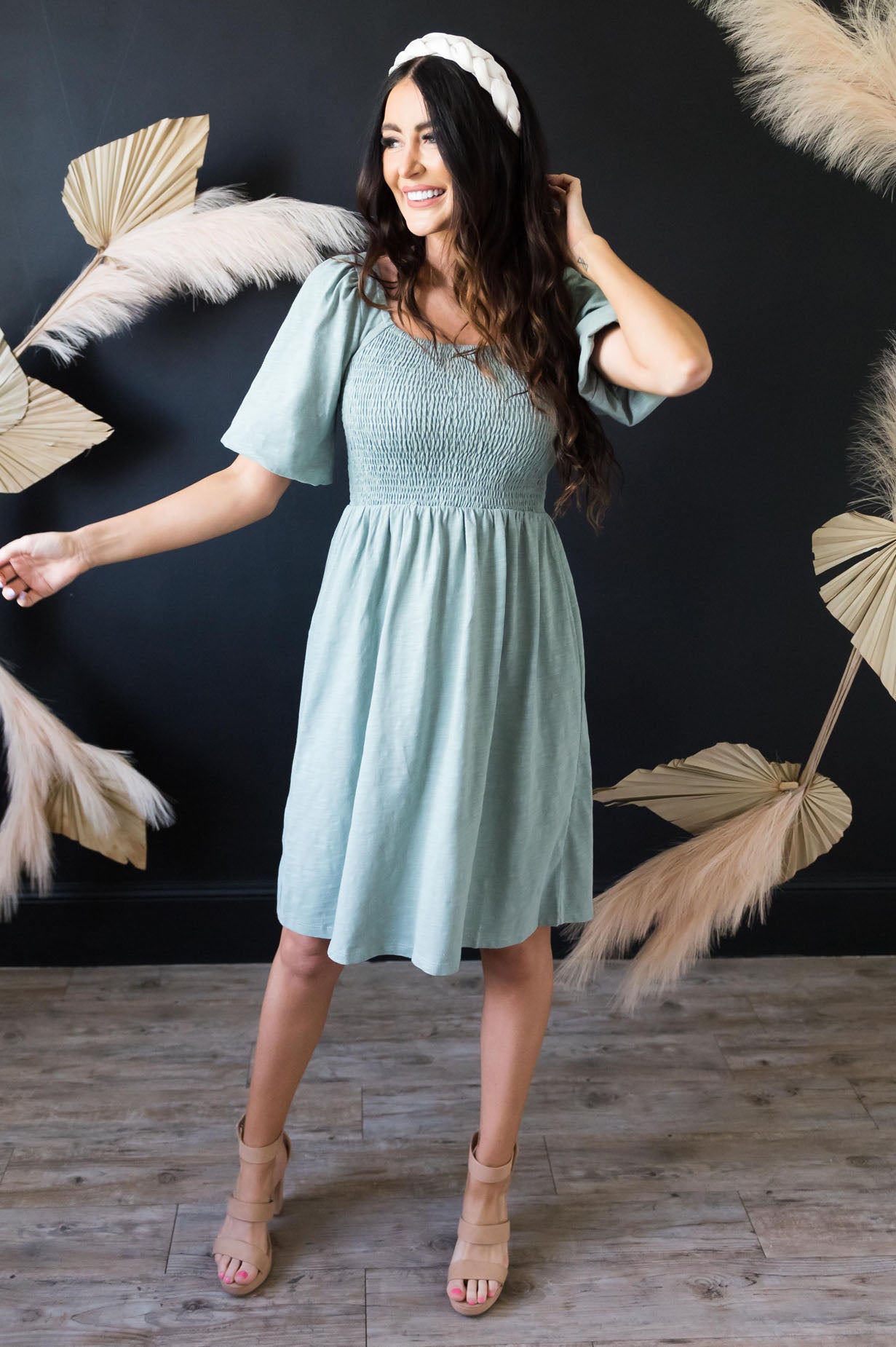 The Michaeleen Modest Dresses vendor-unknown 