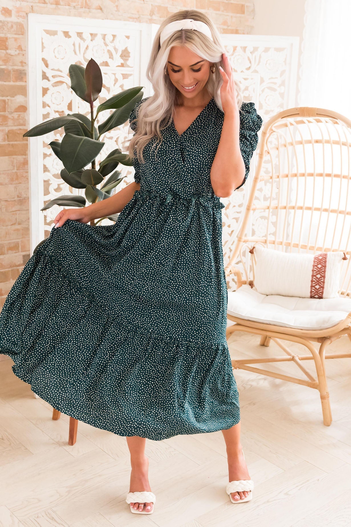 The Bretta NeeSee's Dresses 