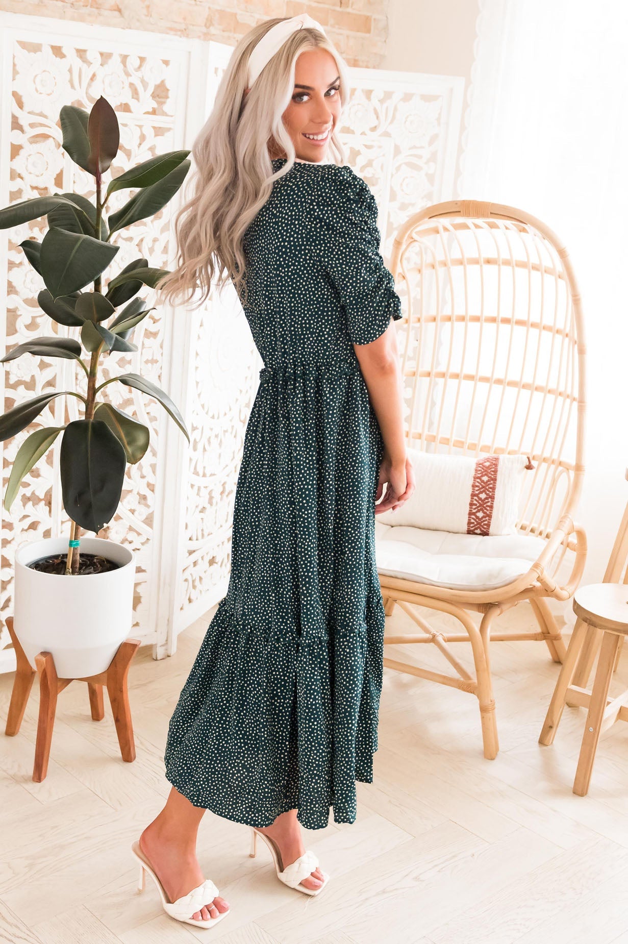 The Bretta NeeSee's Dresses 