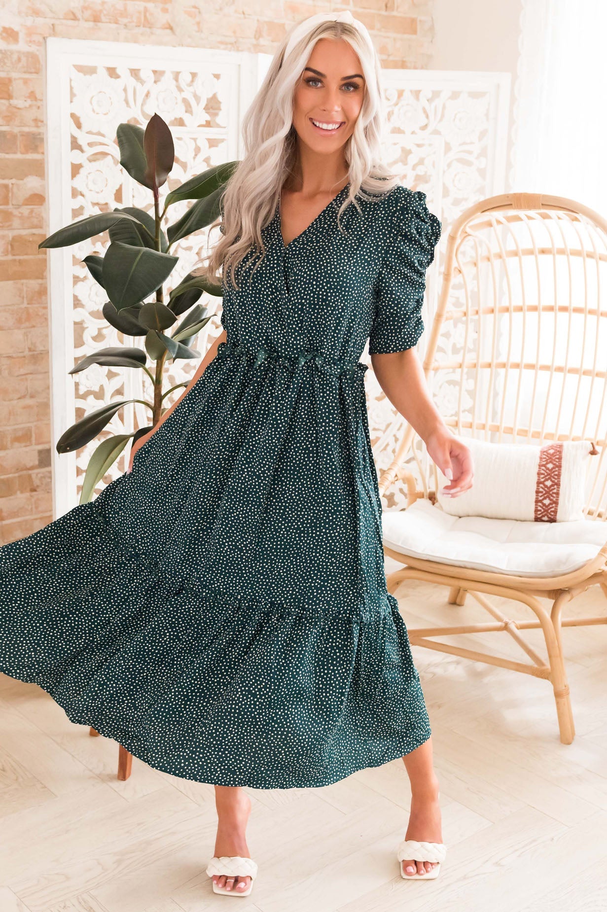 The Bretta NeeSee's Dresses 