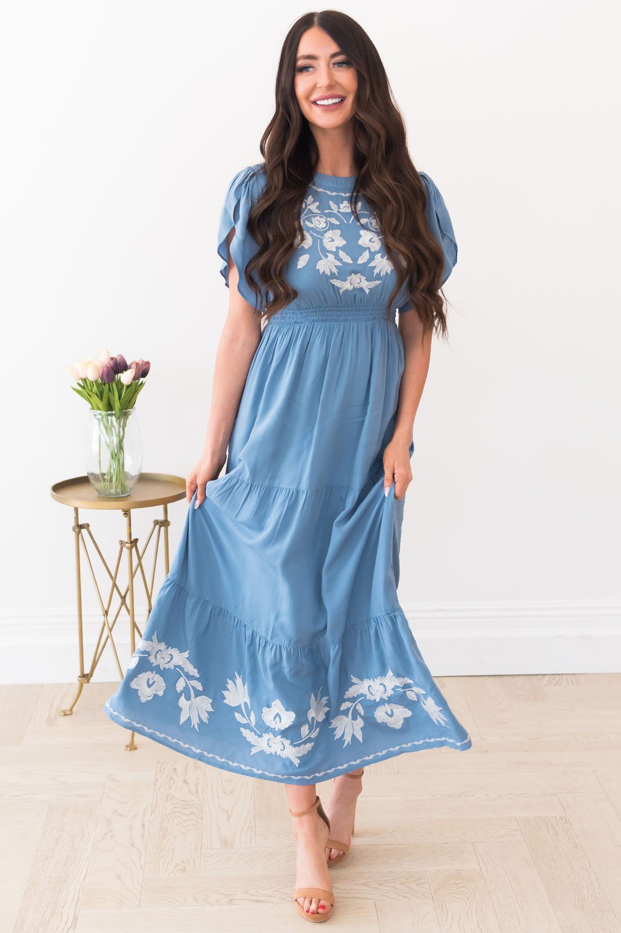 The Camden Modest Dresses vendor-unknown 