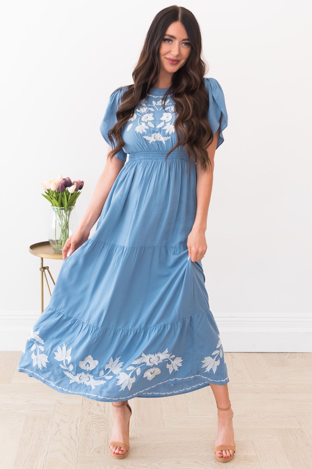 The Camden Modest Dresses vendor-unknown 