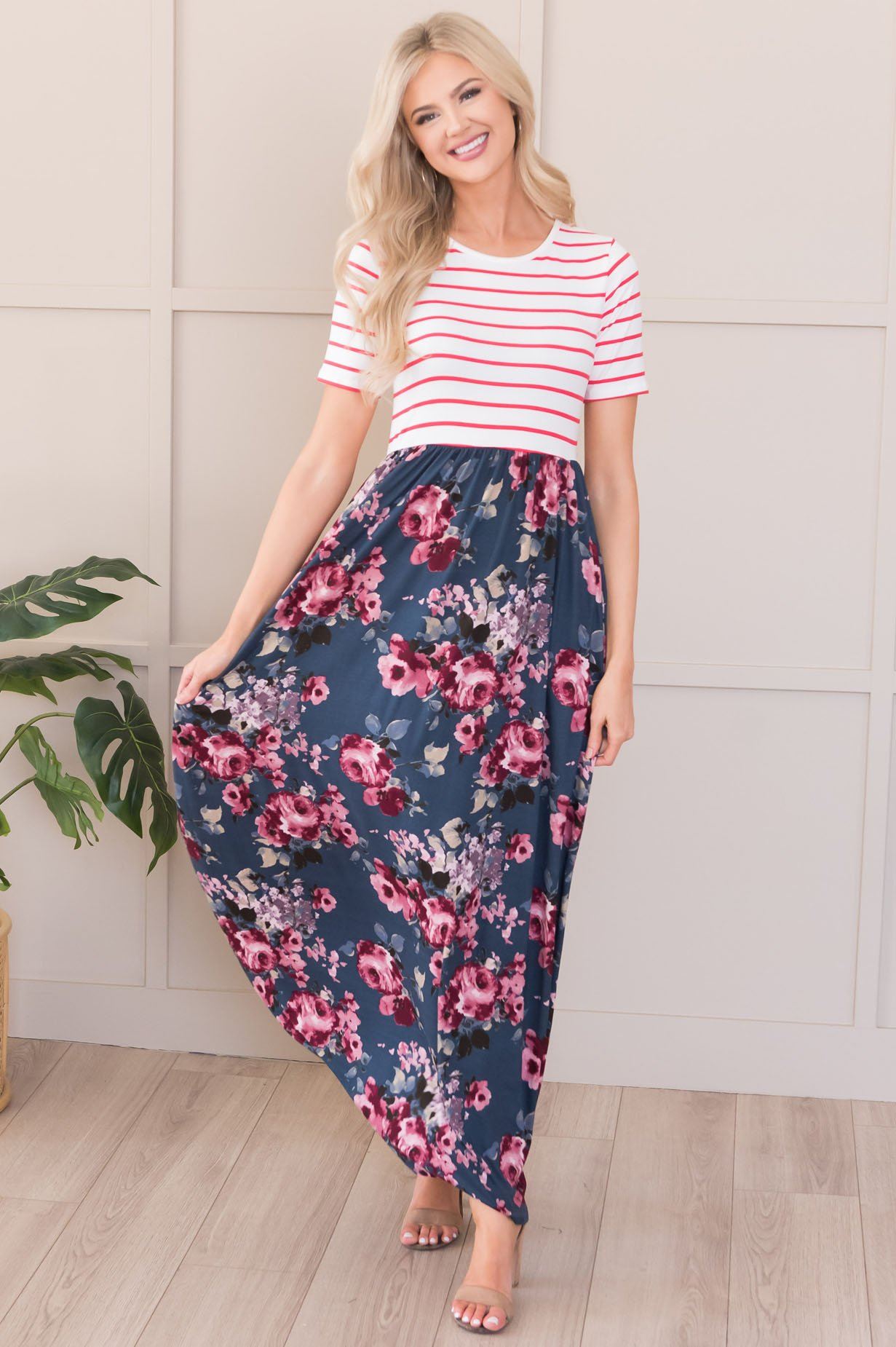 The Sasha Modest Dresses vendor-unknown 