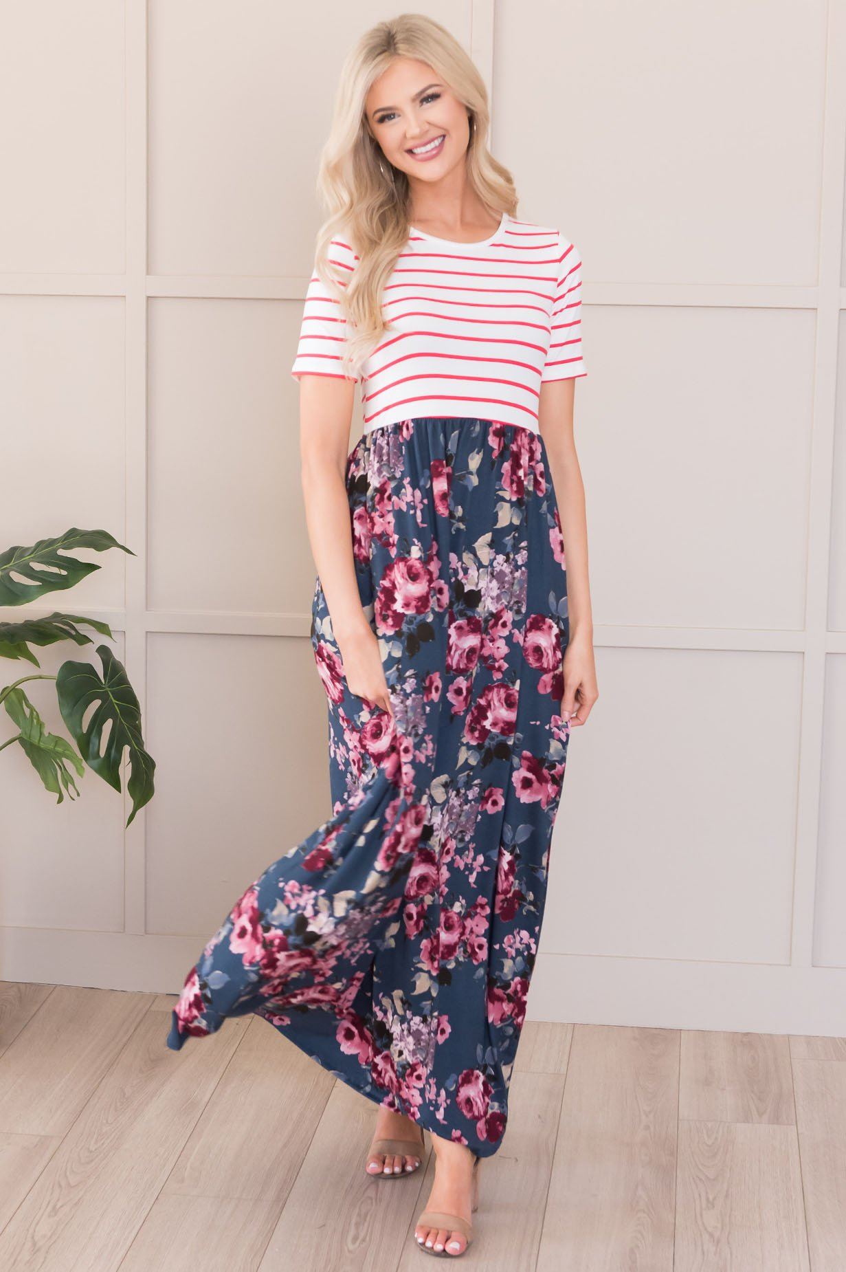 The Sasha Modest Dresses vendor-unknown 