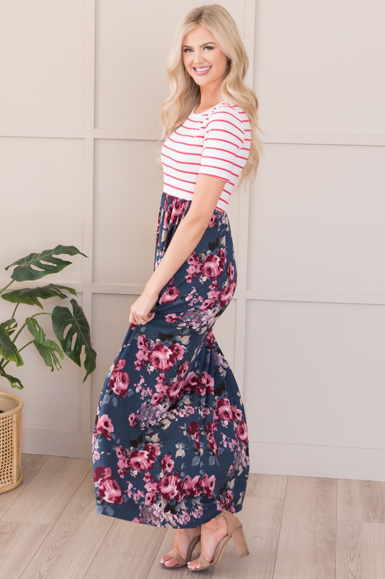 The Sasha Modest Dresses vendor-unknown 