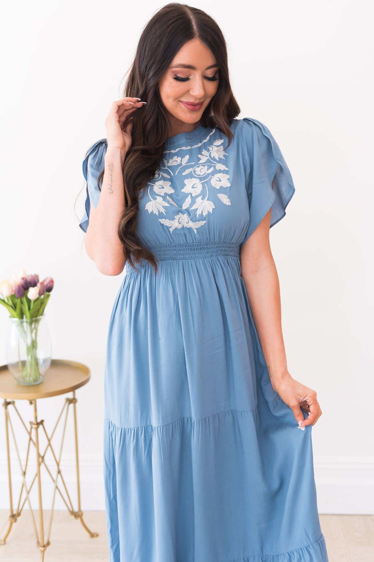 The Camden Modest Dresses vendor-unknown 