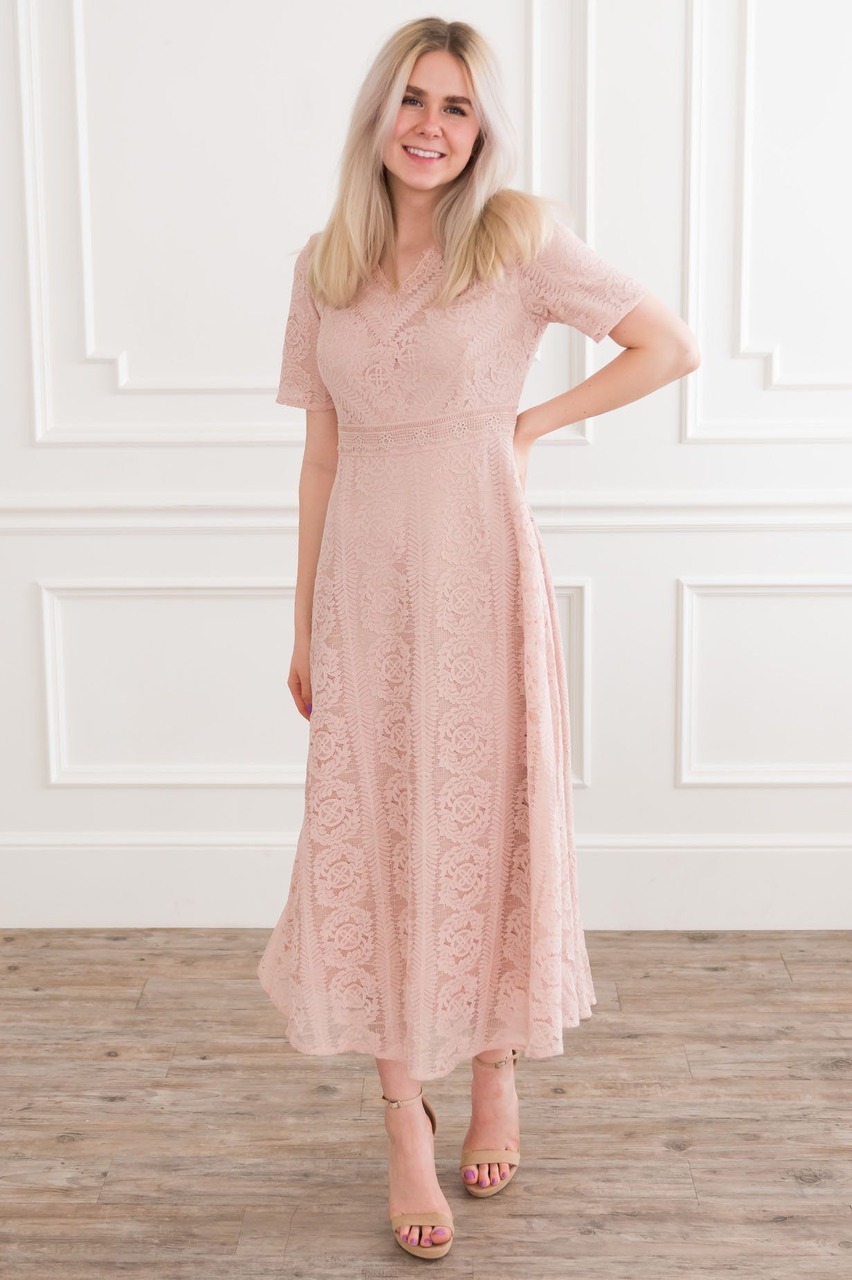 The Siya Modest Dresses vendor-unknown 