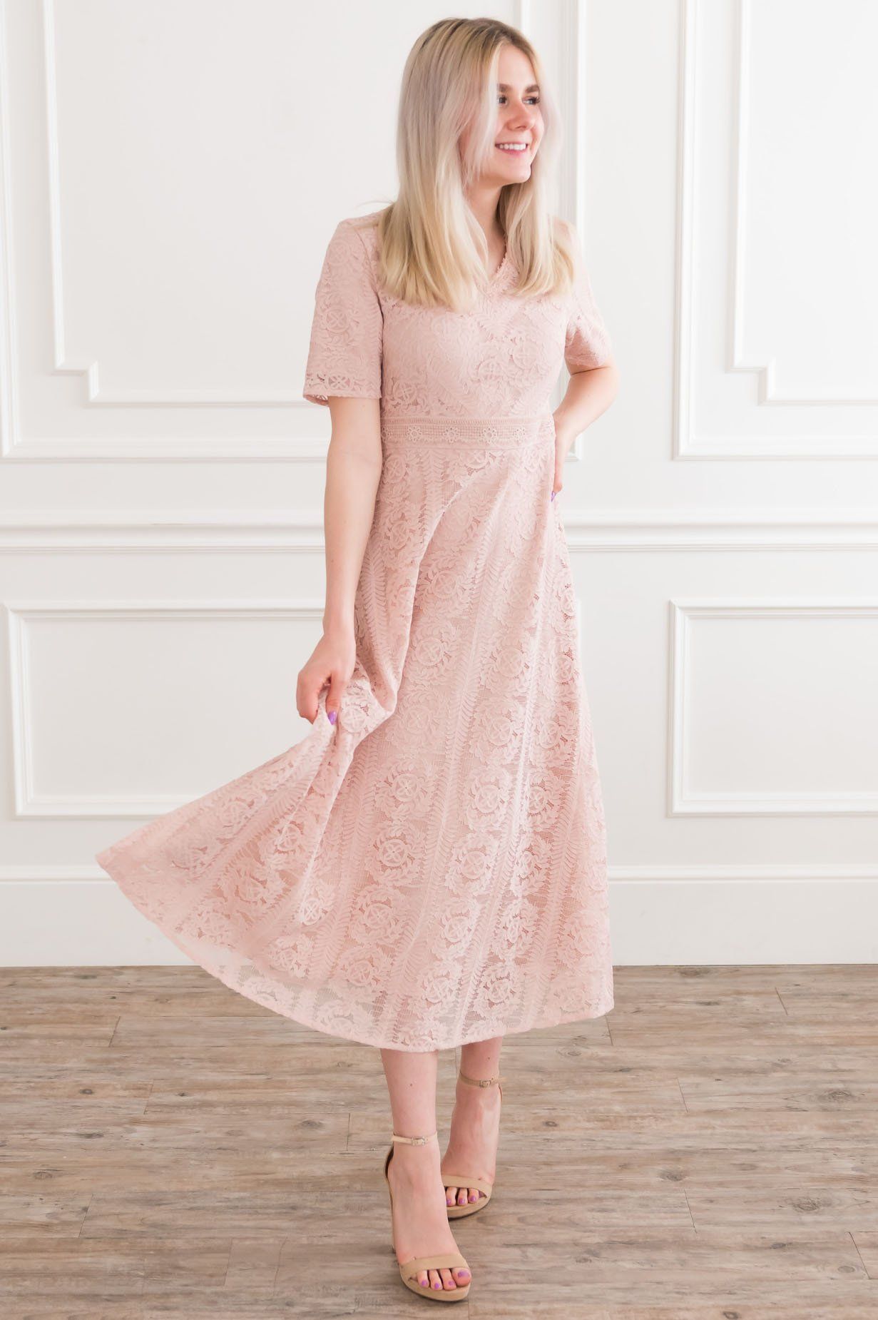 The Siya Modest Dresses vendor-unknown 