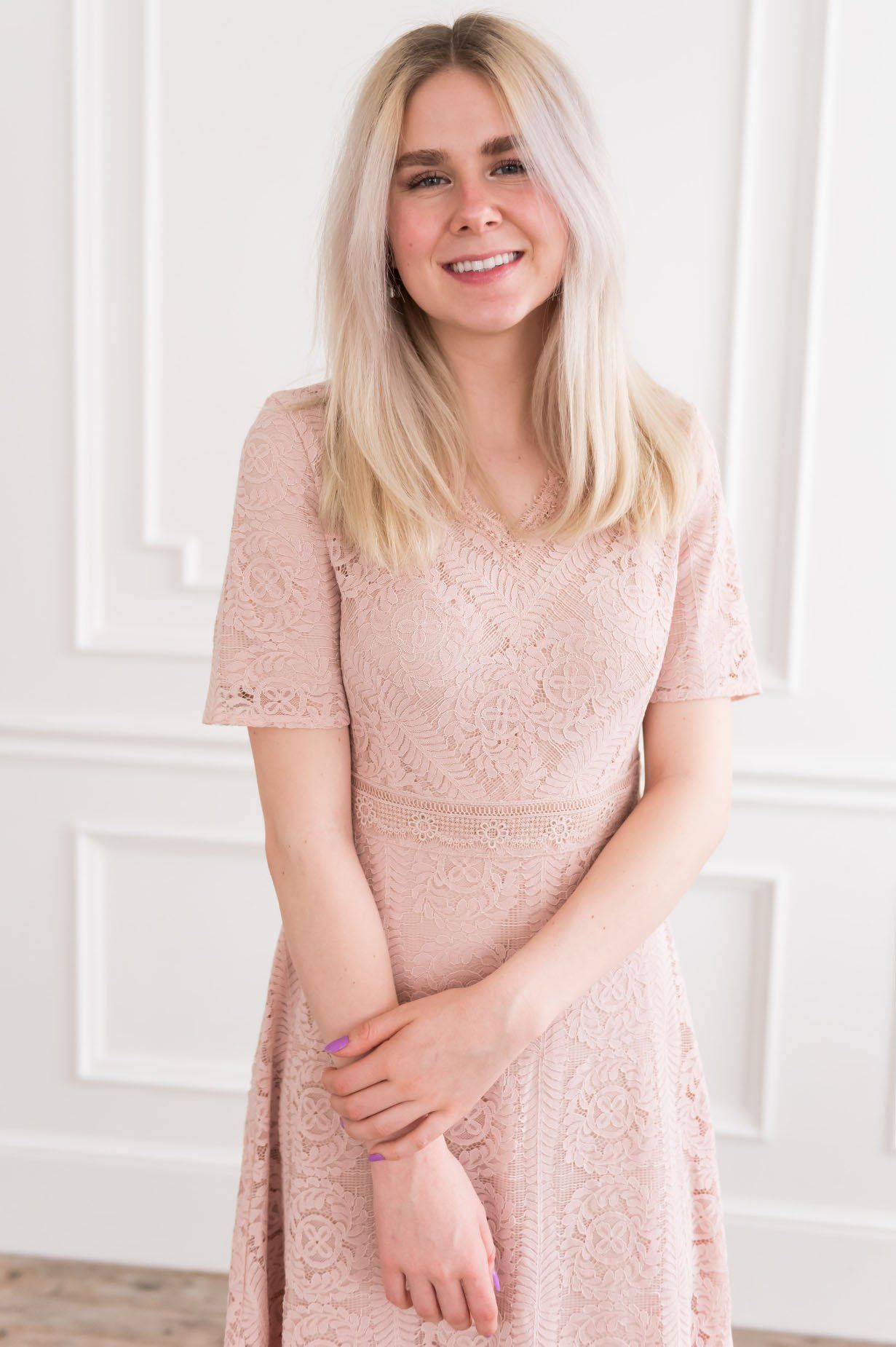 The Siya Modest Dresses vendor-unknown 