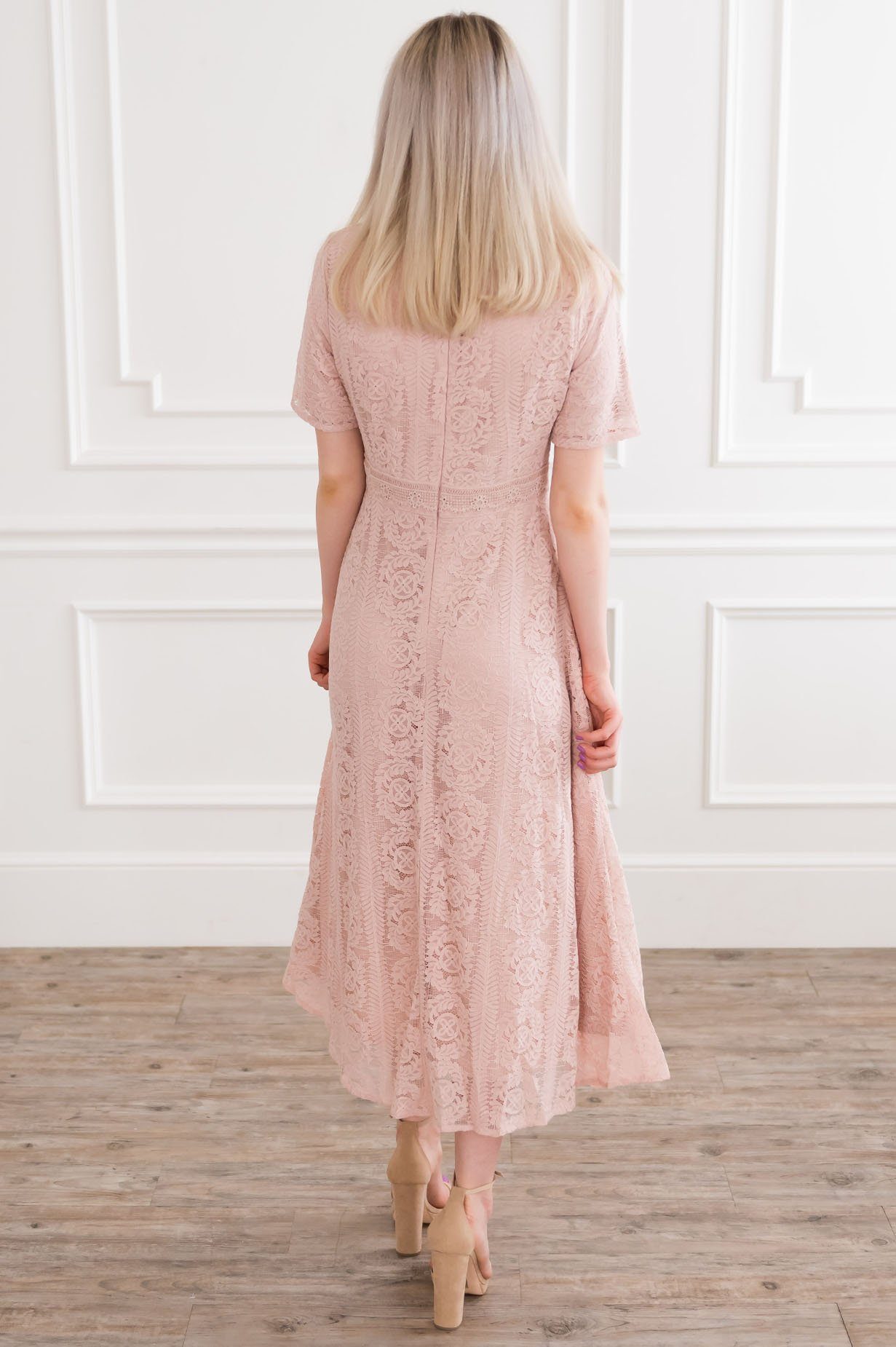 The Siya Modest Dresses vendor-unknown 