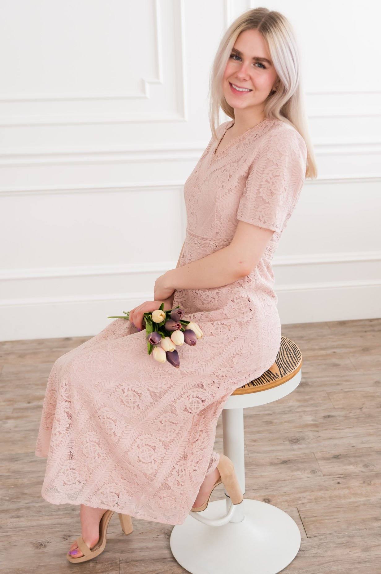 The Siya Modest Dresses vendor-unknown 