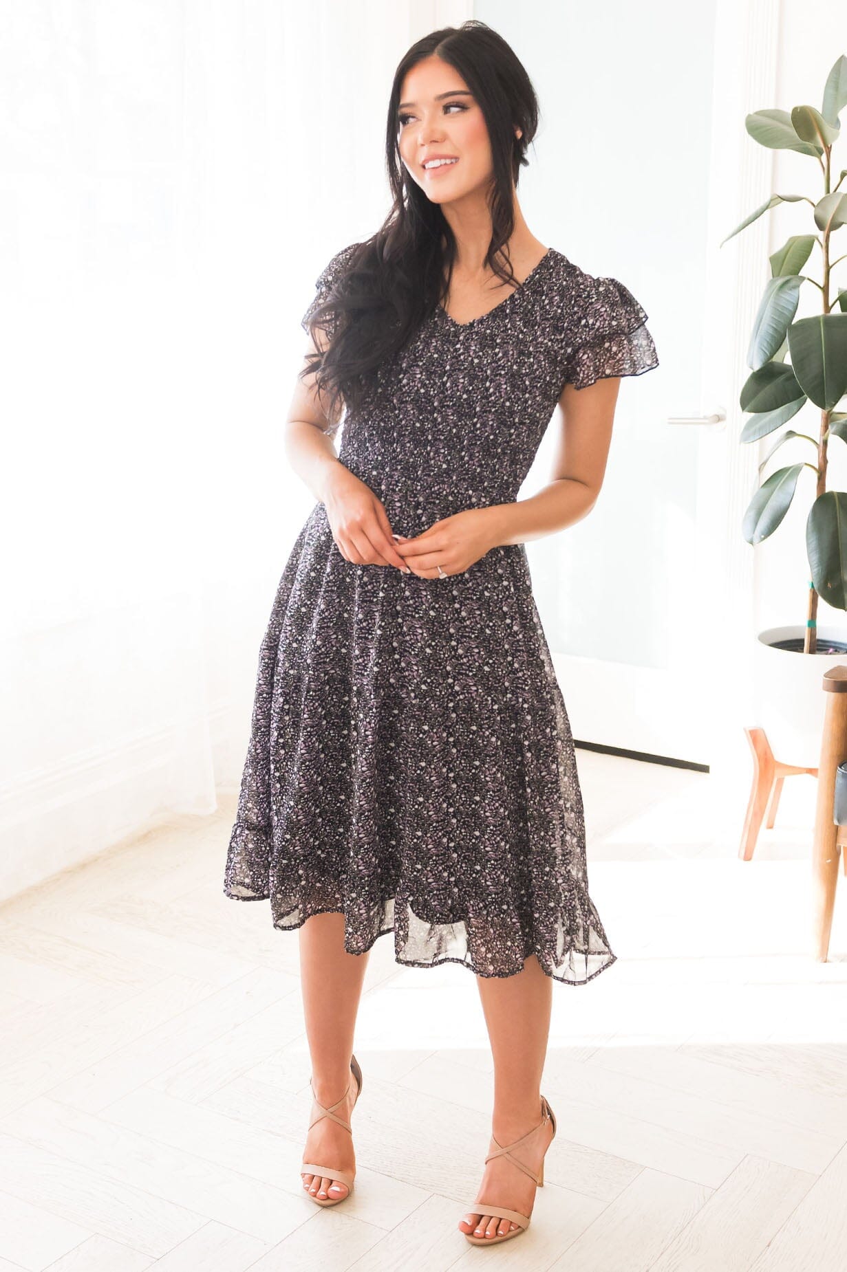 The Rylin Modest Dresses vendor-unknown 