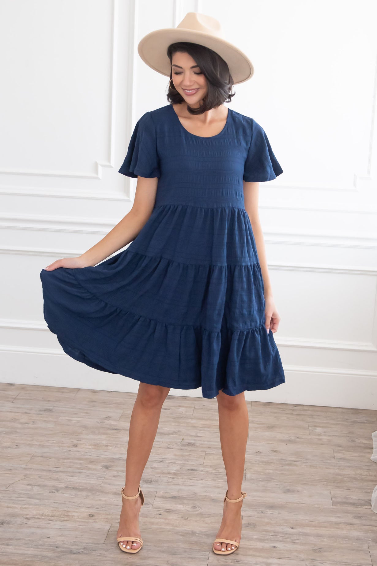 The Dahlia Modest Dresses vendor-unknown 