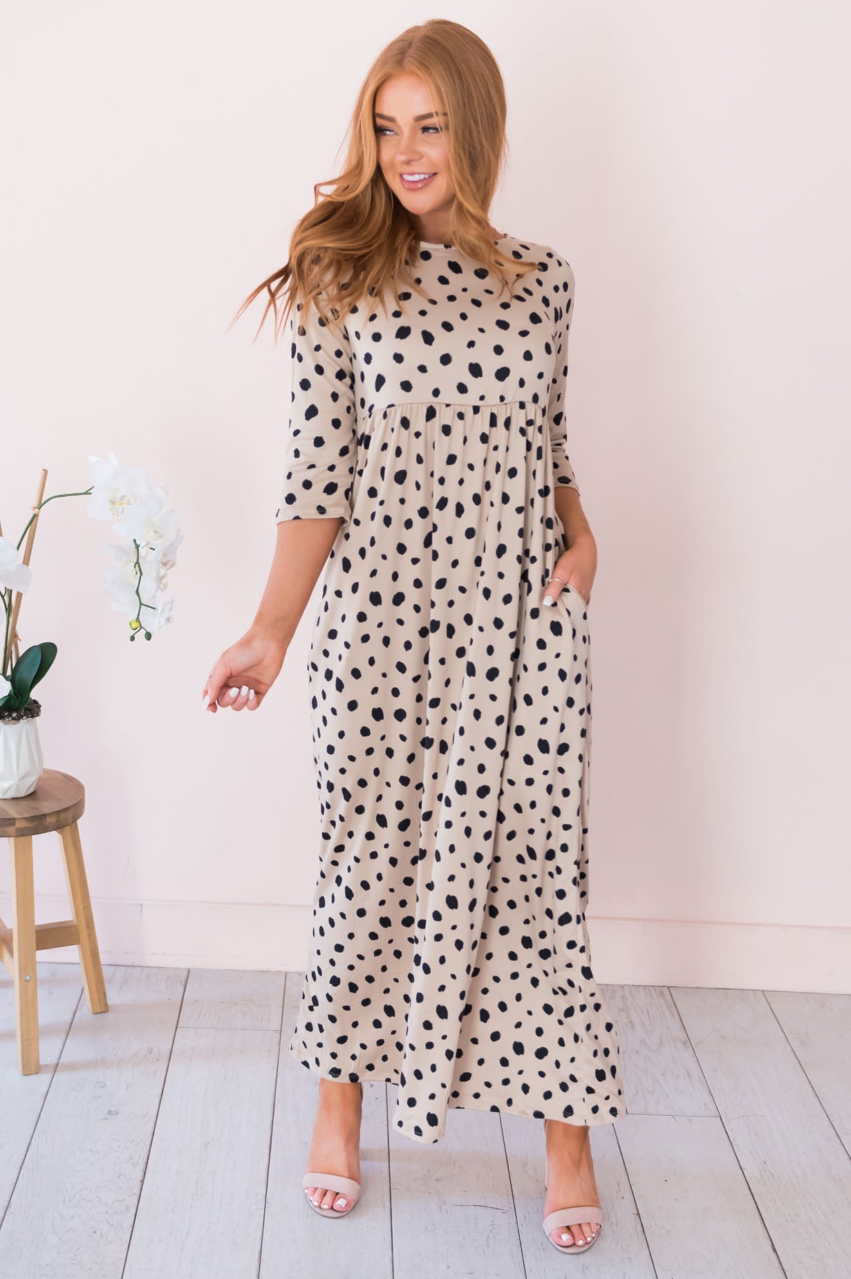 The Echo Modest Dresses vendor-unknown 