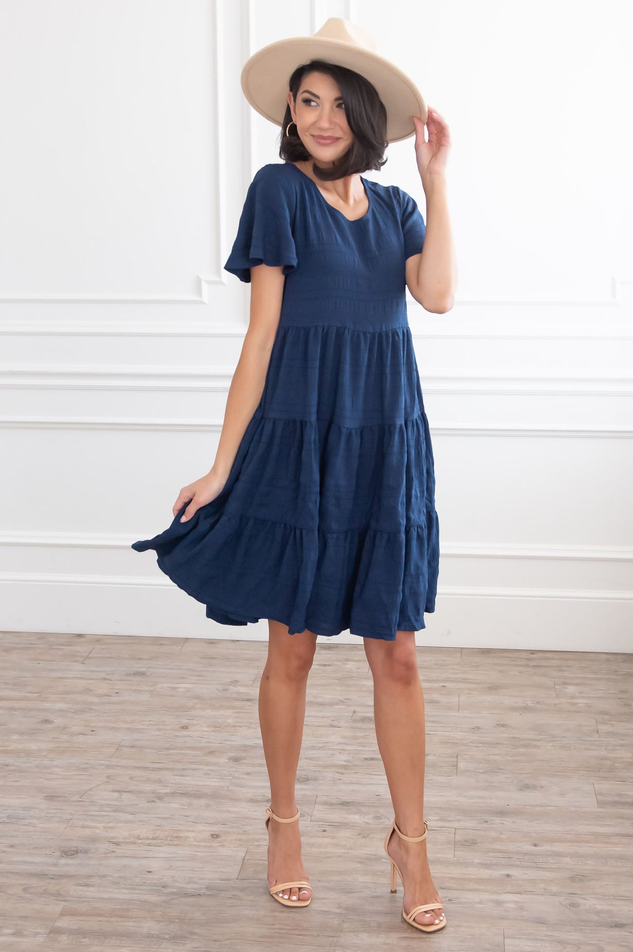 The Dahlia Modest Dresses vendor-unknown 