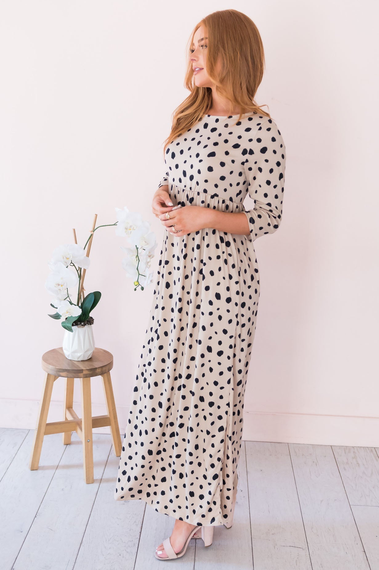 The Echo Modest Dresses vendor-unknown 