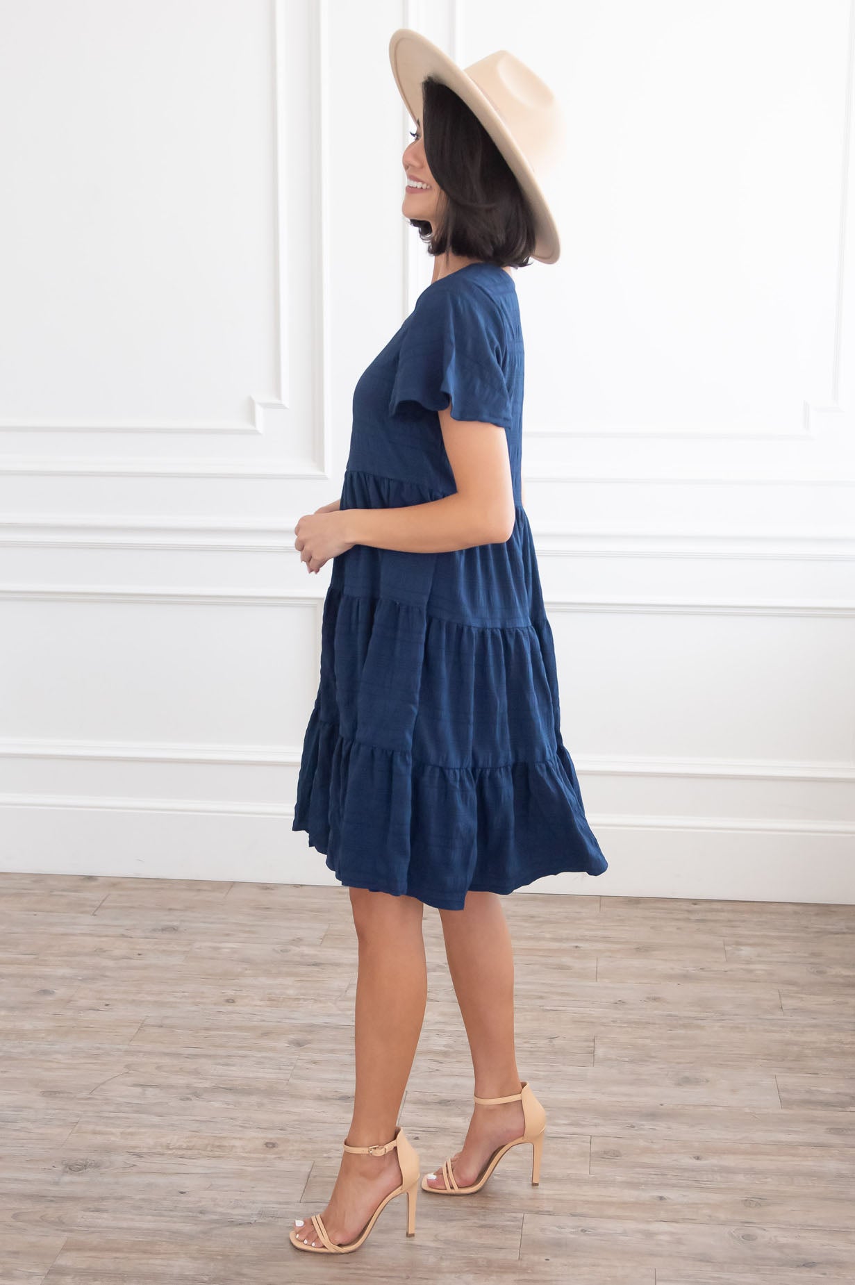 The Dahlia Modest Dresses vendor-unknown 