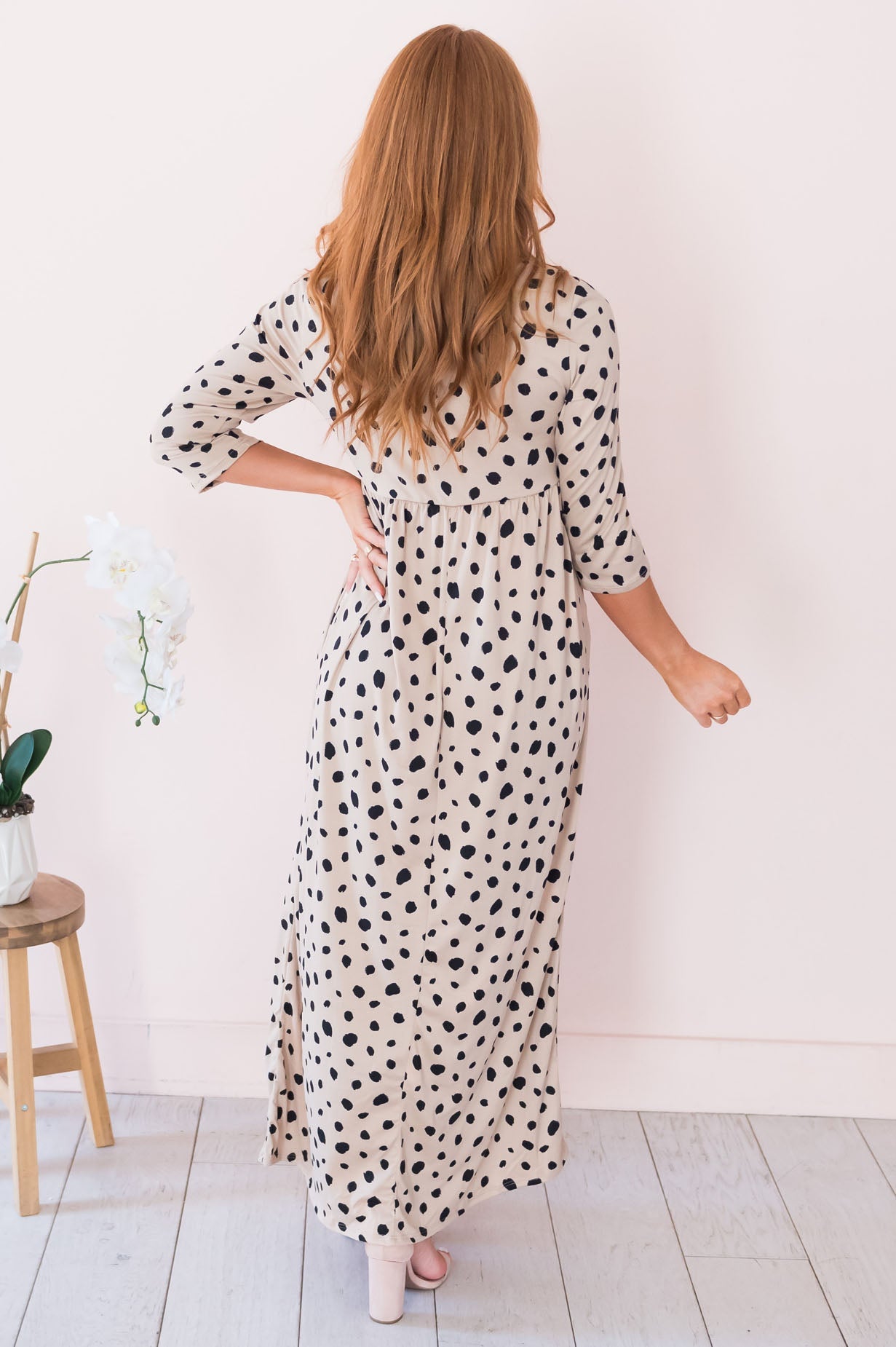 The Echo Modest Dresses vendor-unknown 