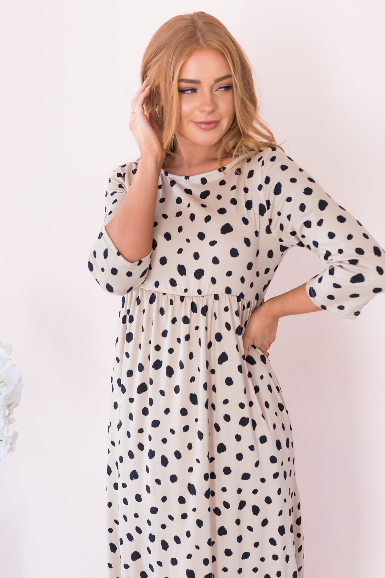 The Echo Modest Dresses vendor-unknown 