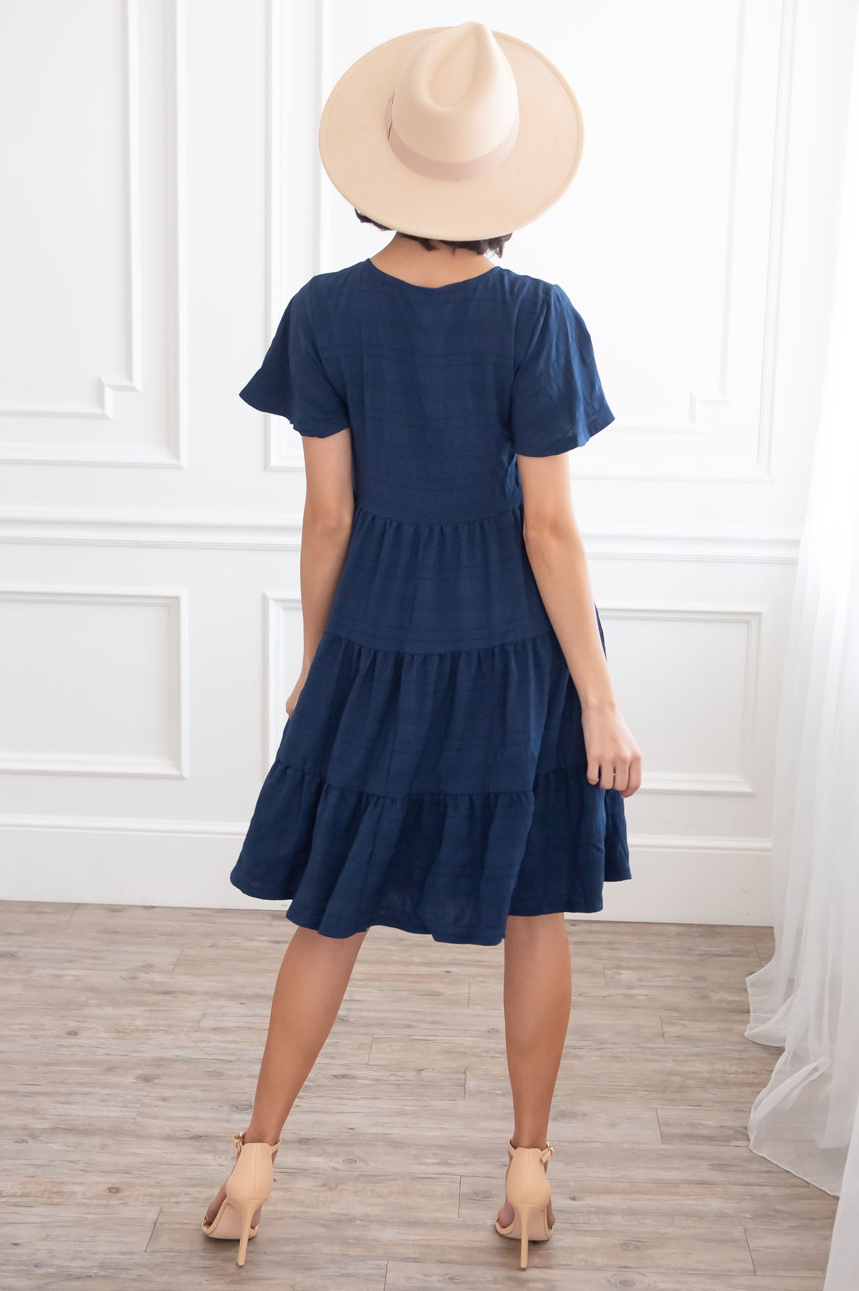 The Dahlia Modest Dresses vendor-unknown 