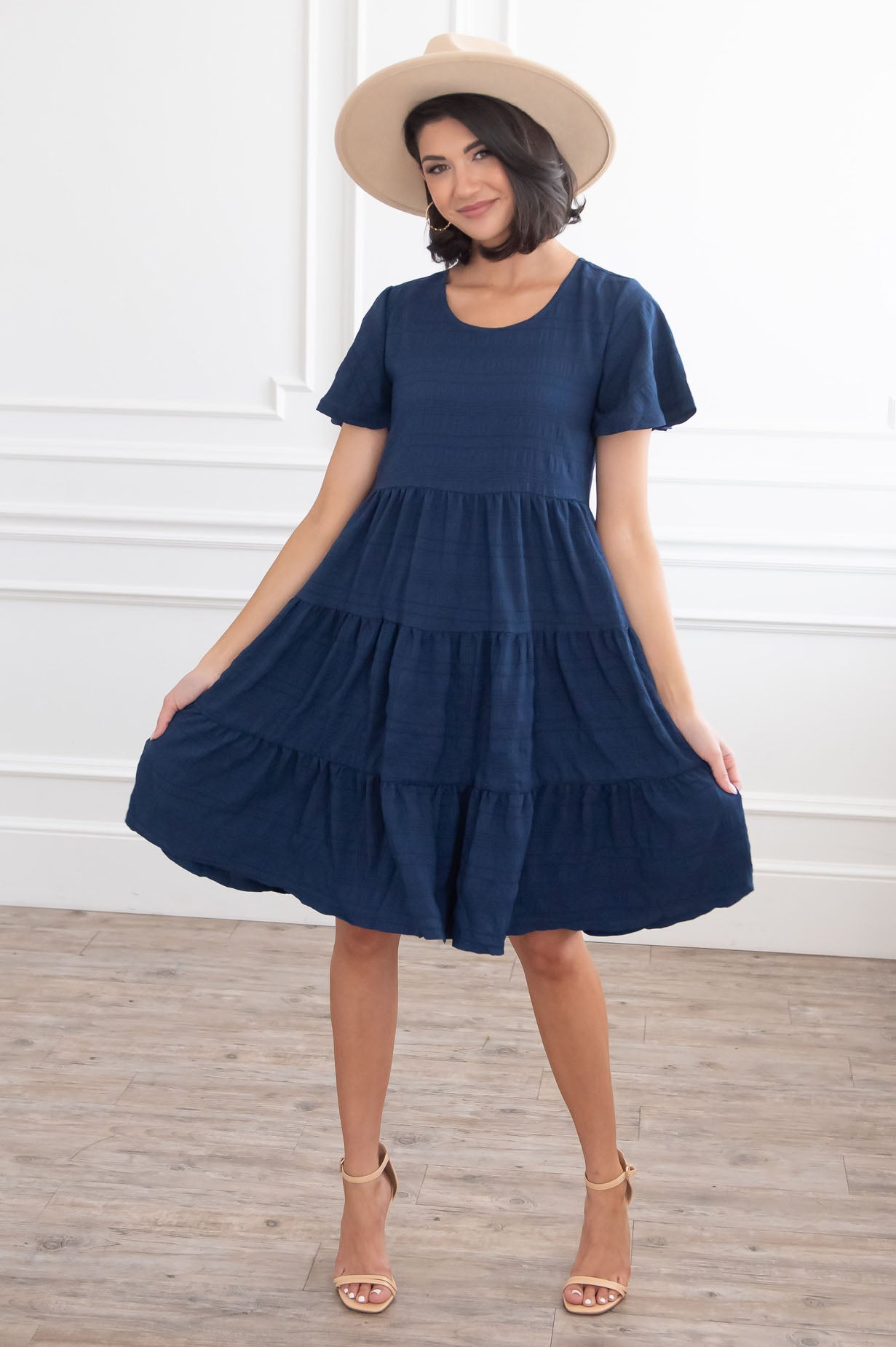 The Dahlia Modest Dresses vendor-unknown 