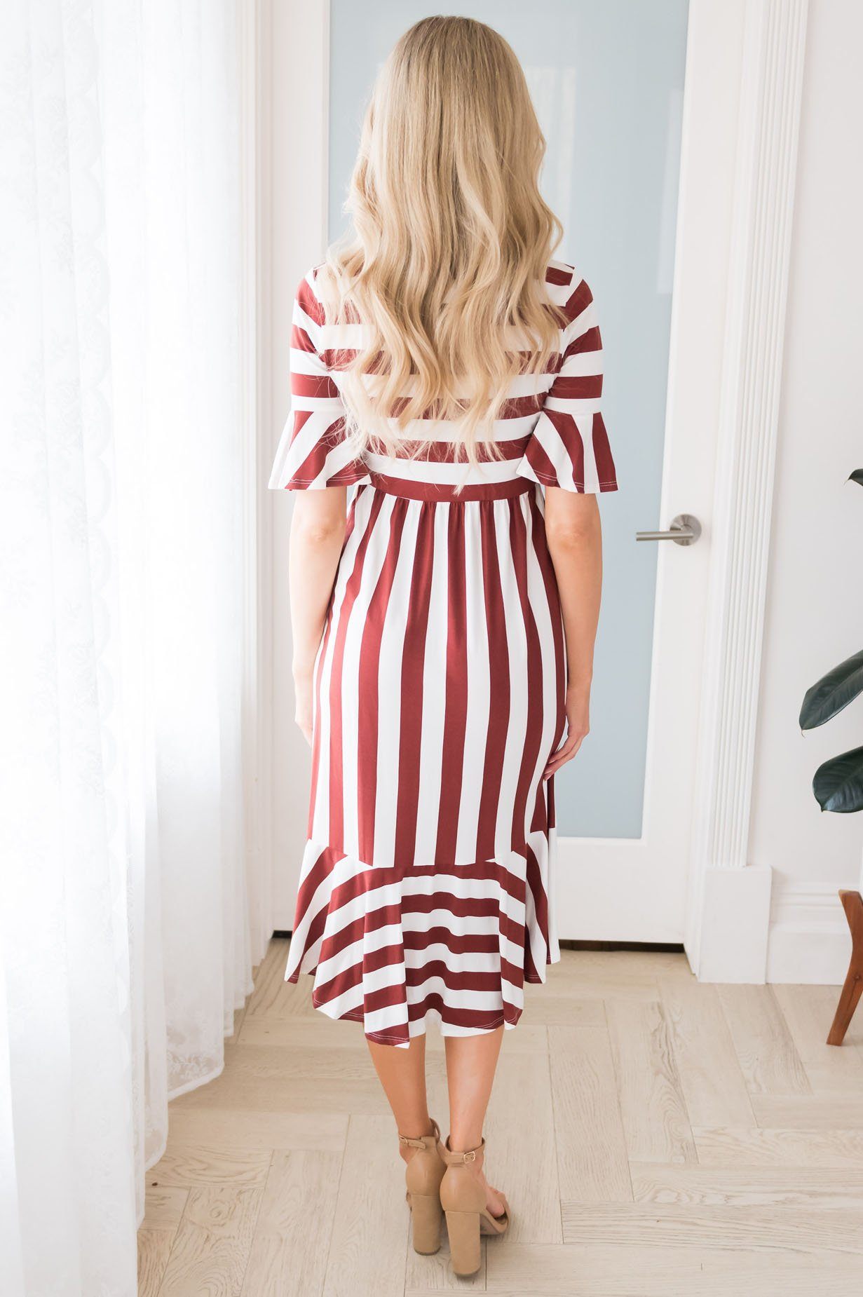 The Linley Modest Dresses vendor-unknown 