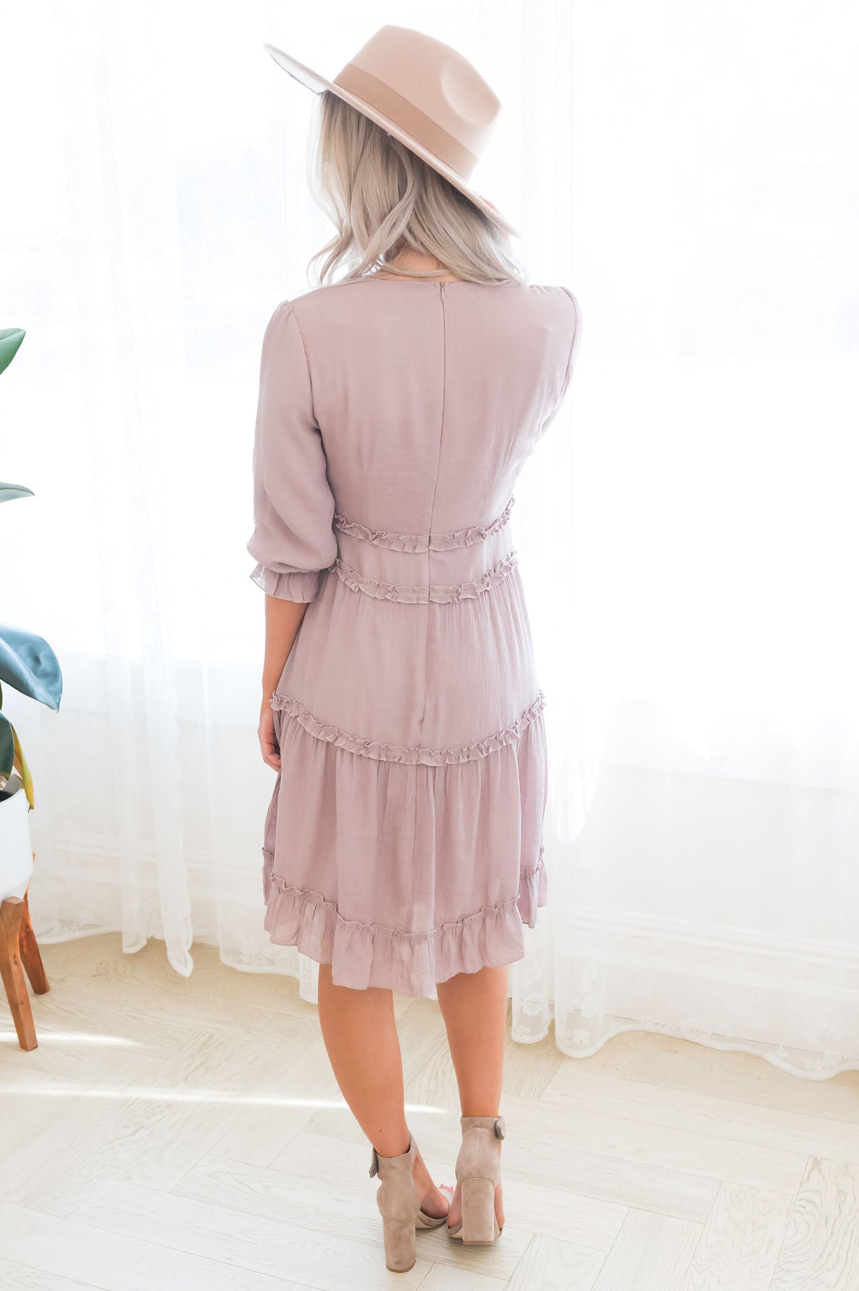 The Charlie Modest Dresses vendor-unknown 