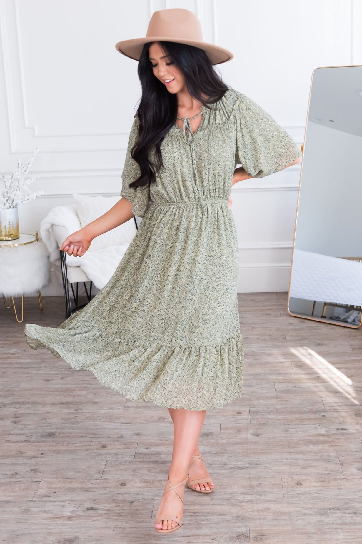 The Patti Modest Dresses vendor-unknown 