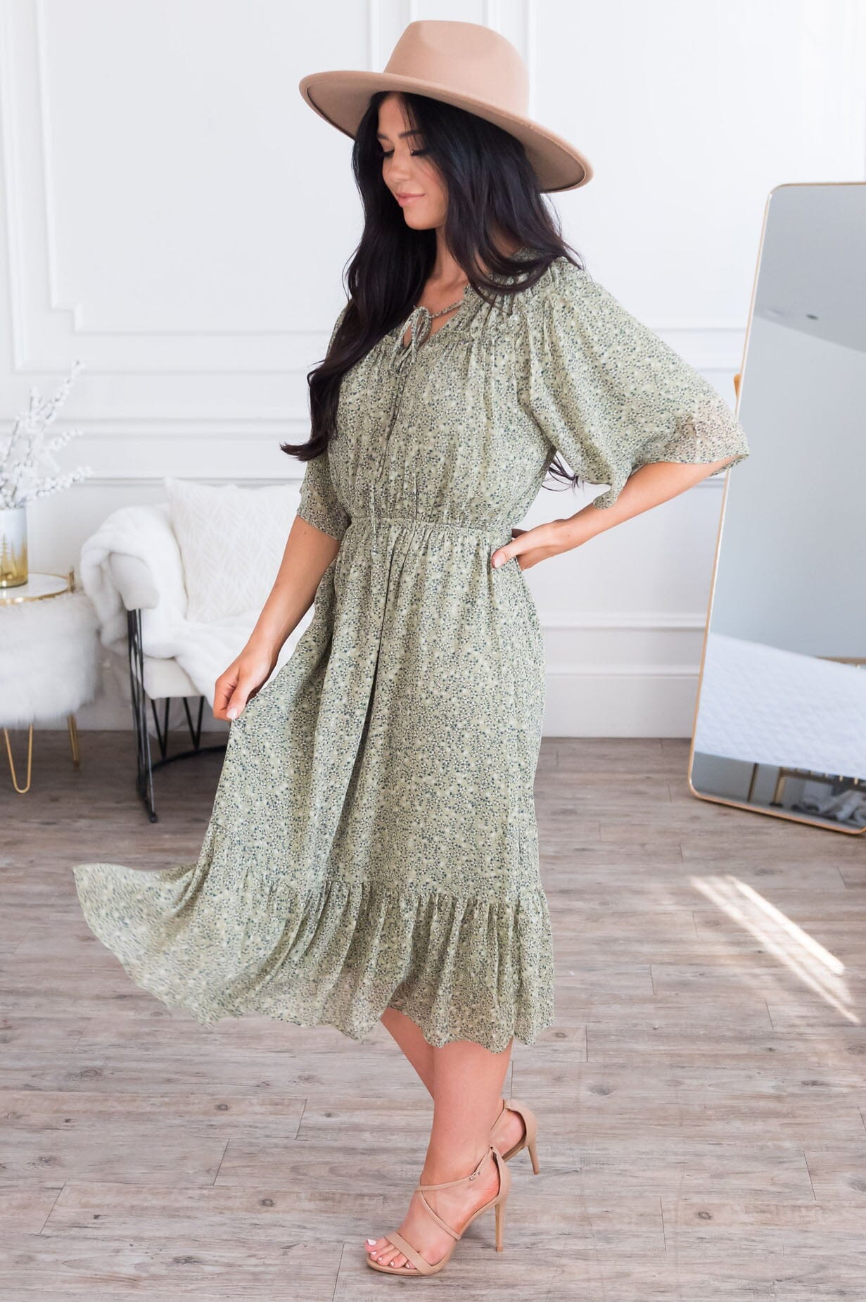 The Patti Modest Dresses vendor-unknown 