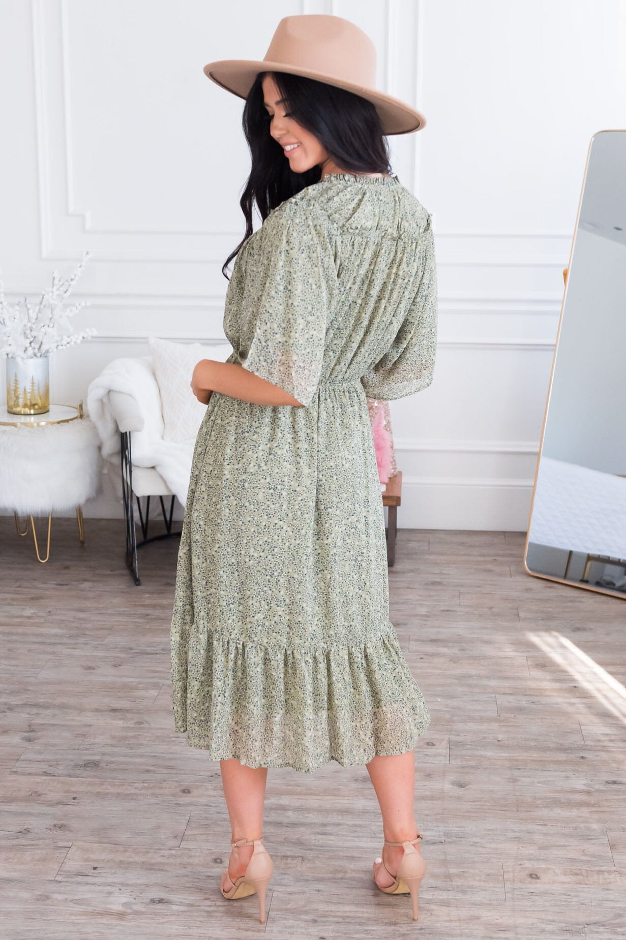 The Patti Modest Dresses vendor-unknown 