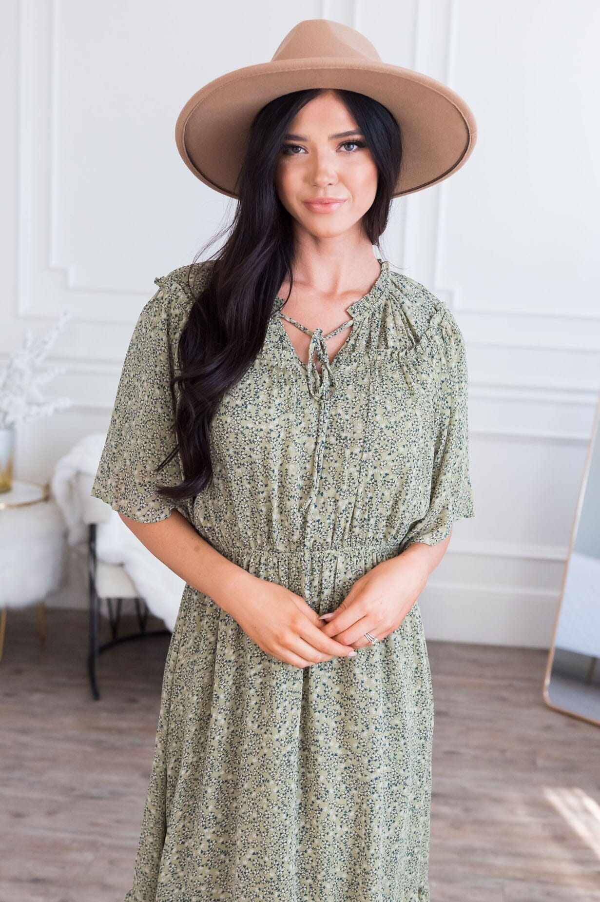 The Patti Modest Dresses vendor-unknown 