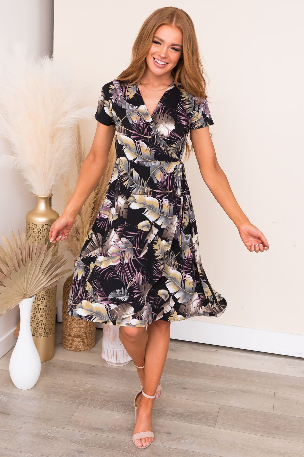 The Kalisa Modest Dresses vendor-unknown 