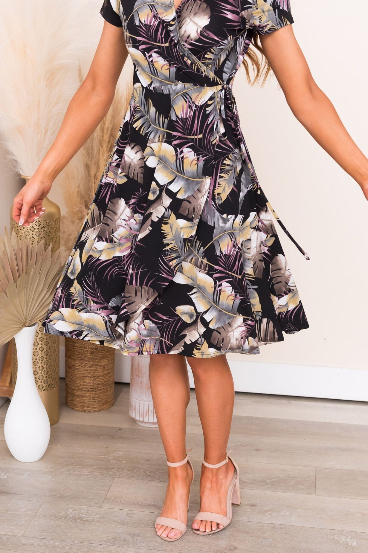 The Kalisa Modest Dresses vendor-unknown 