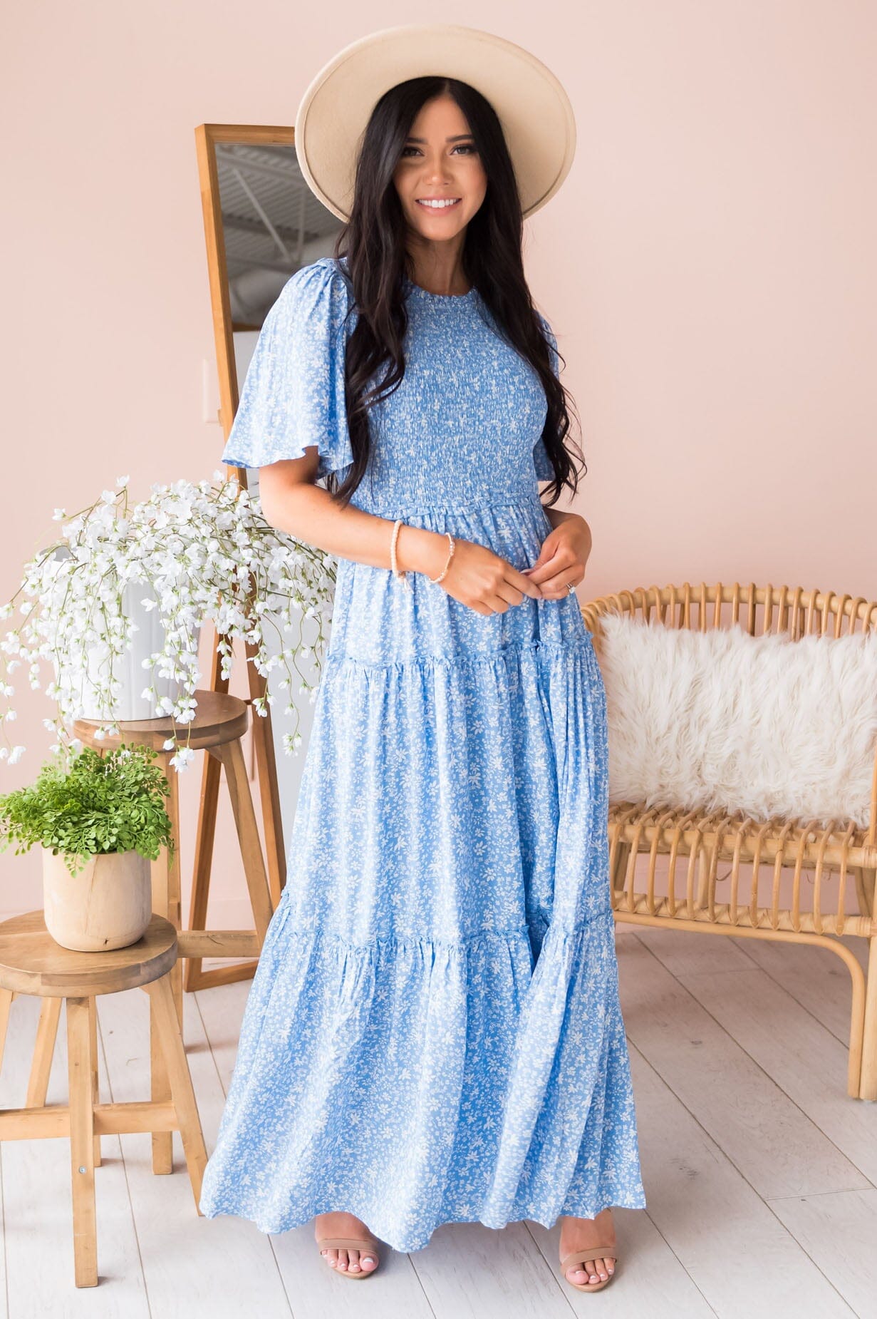 The Faithann Modest Dresses vendor-unknown 