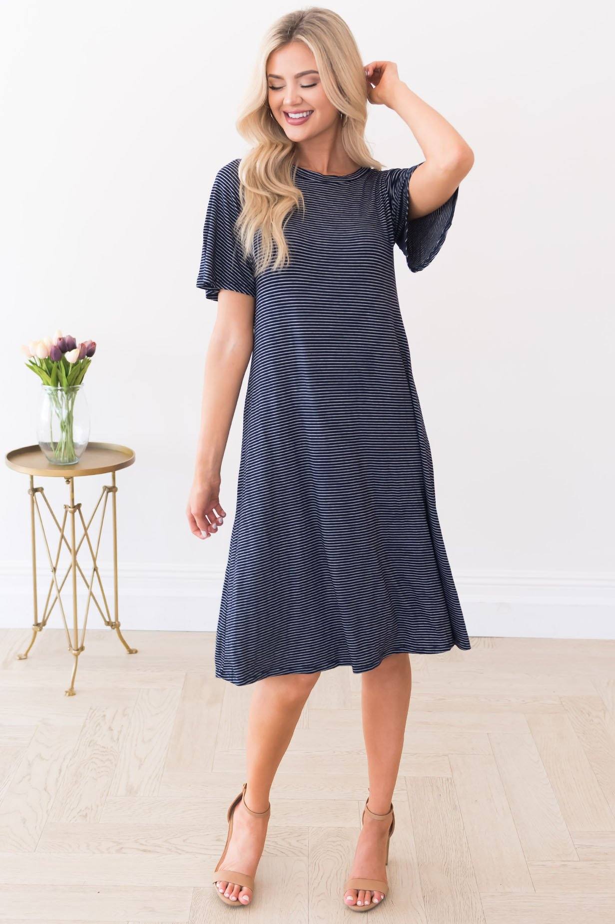 The Kallen Modest Dresses vendor-unknown 