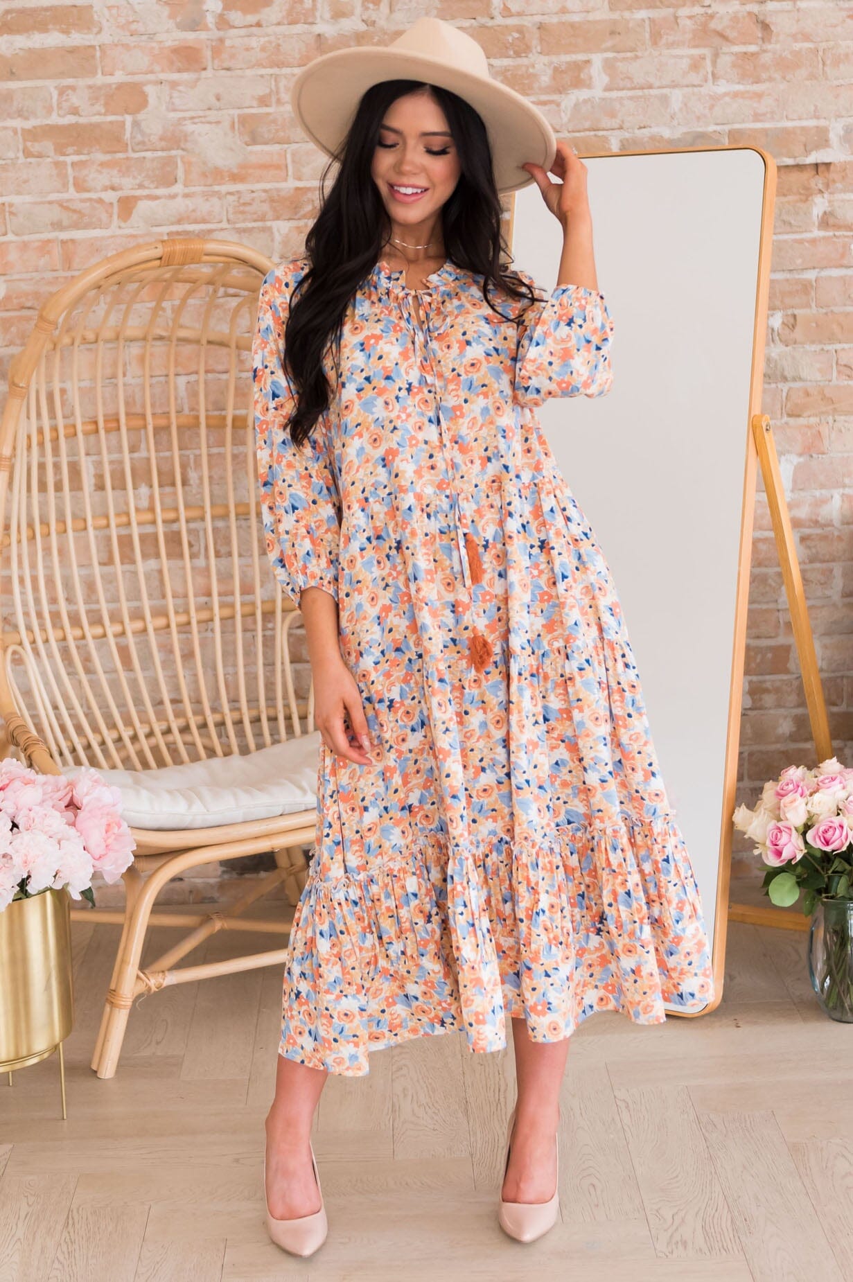 The Skye Modest Dresses vendor-unknown 