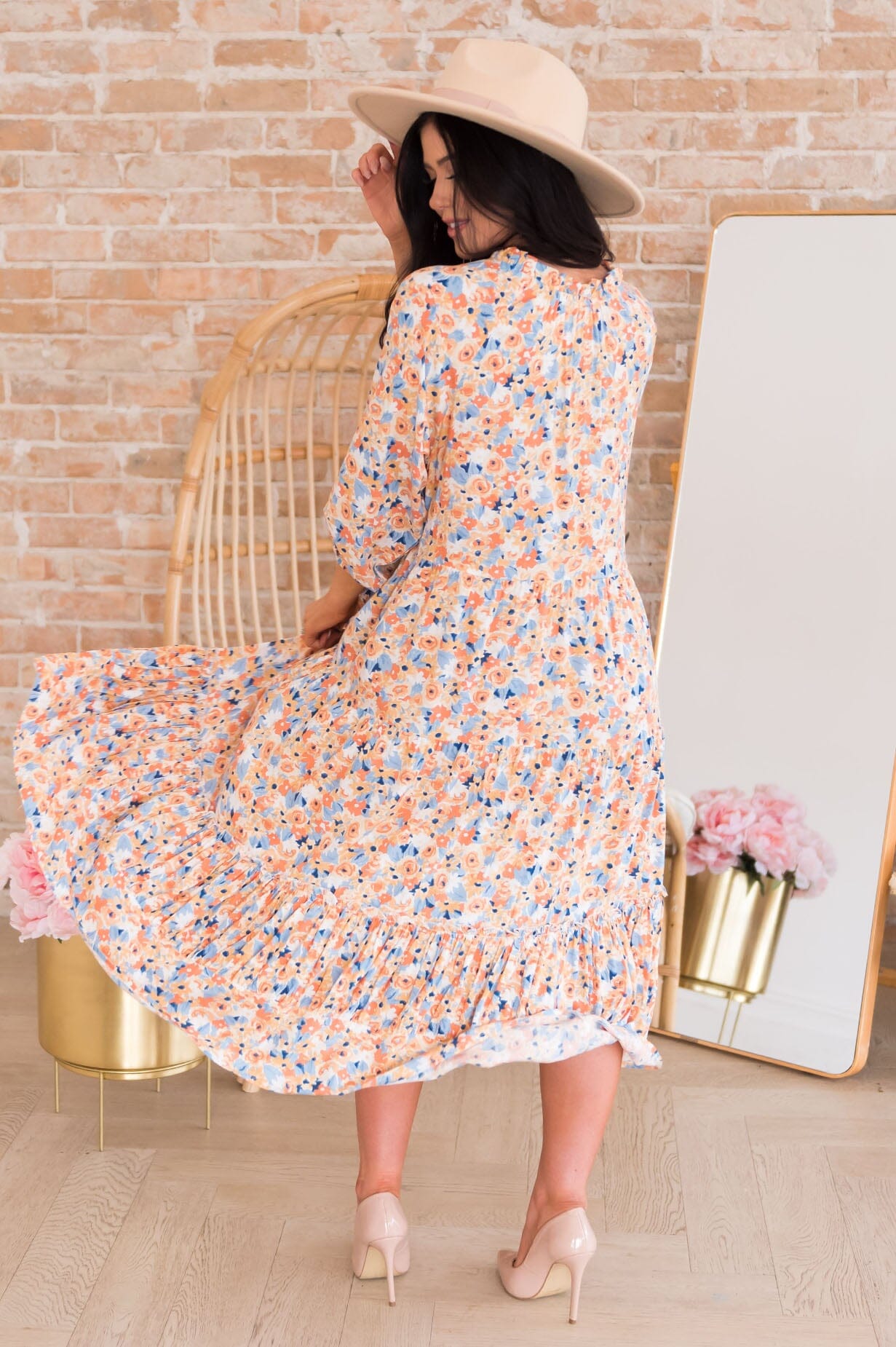 The Skye Modest Dresses vendor-unknown 