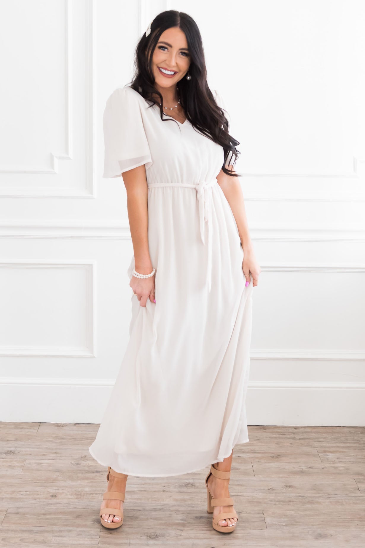 The Geneva Modest Dresses vendor-unknown 