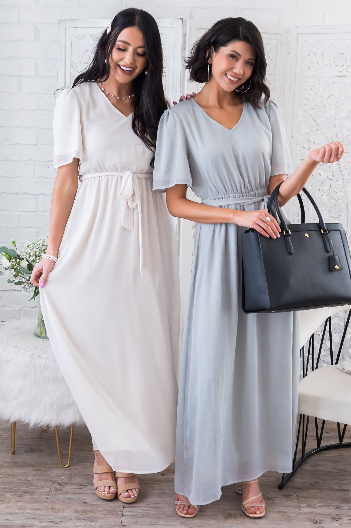 The Geneva Modest Dresses vendor-unknown 