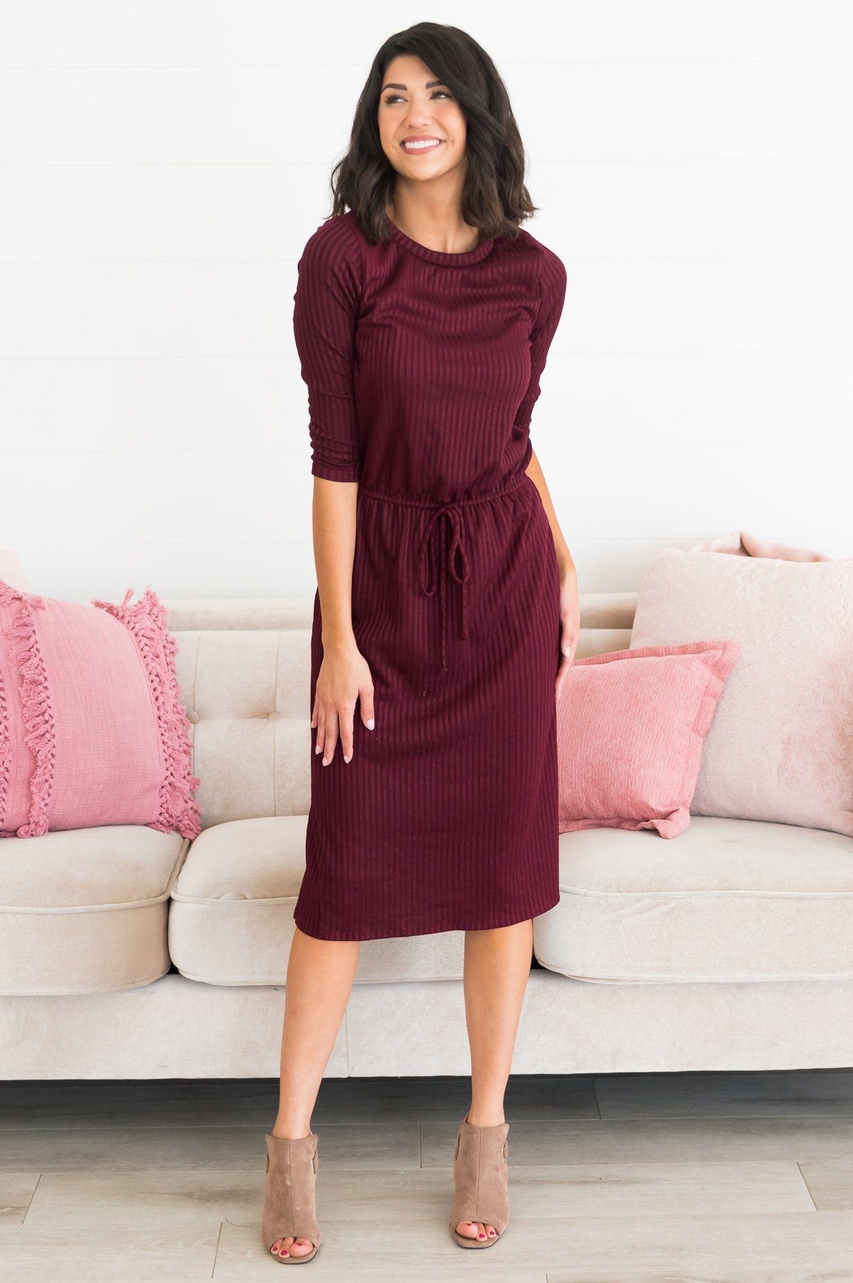 The Amia Modest Dresses vendor-unknown 