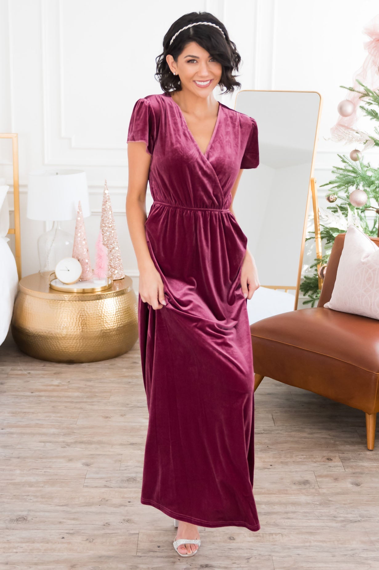 The Shanika Modest Dresses vendor-unknown 