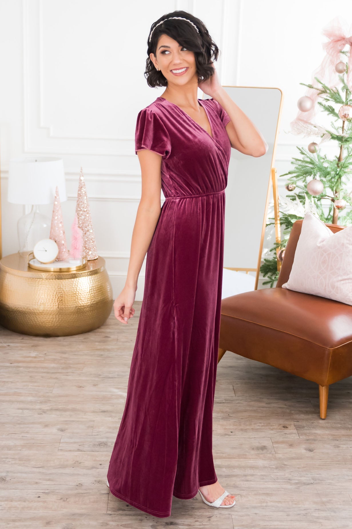 The Shanika Modest Dresses vendor-unknown 