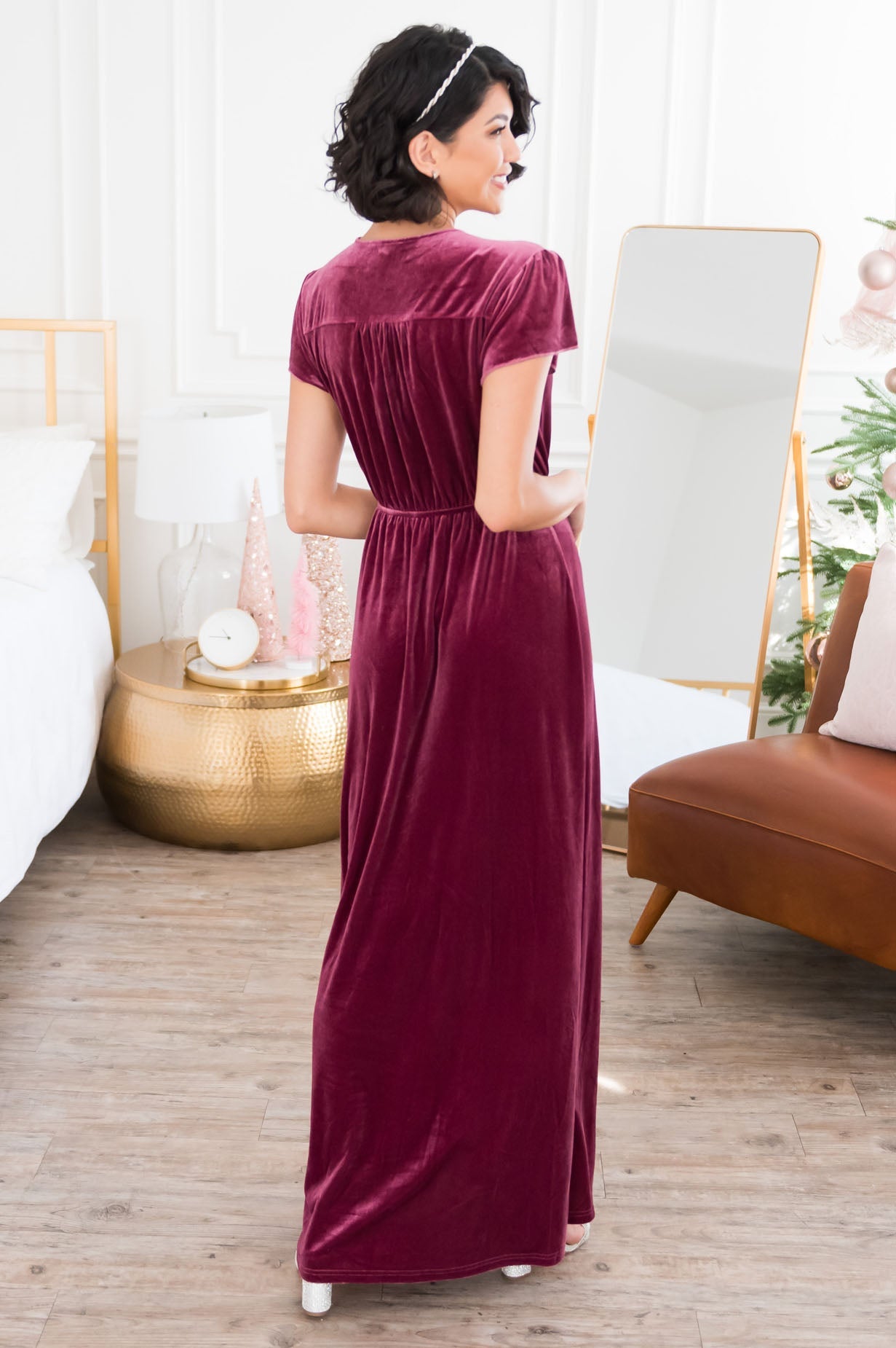 The Shanika Modest Dresses vendor-unknown 